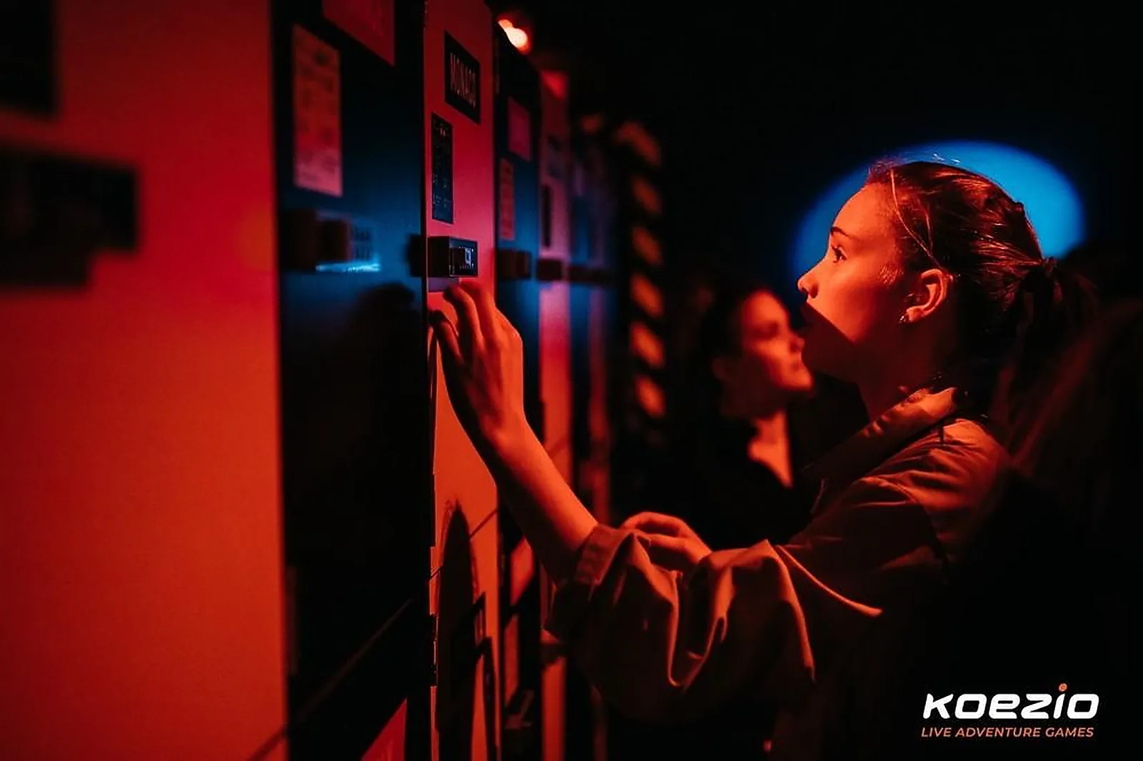 Lieux événementiels, KOEZIO CERGY