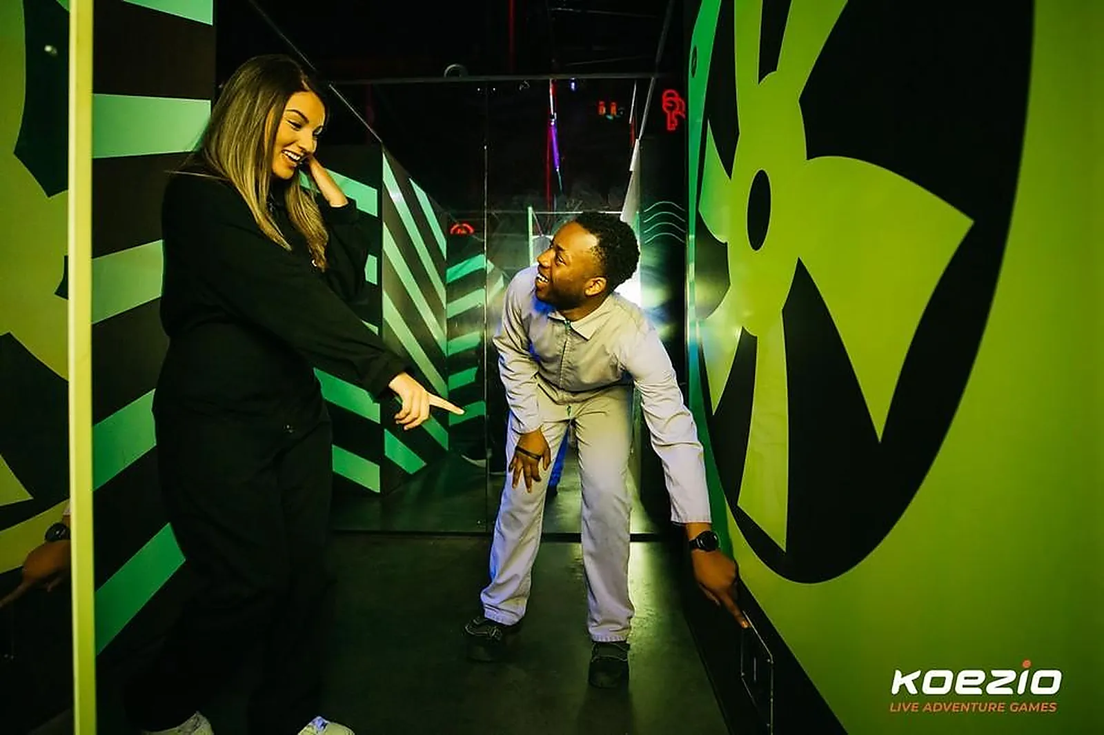 Lieux événementiels, KOEZIO CERGY