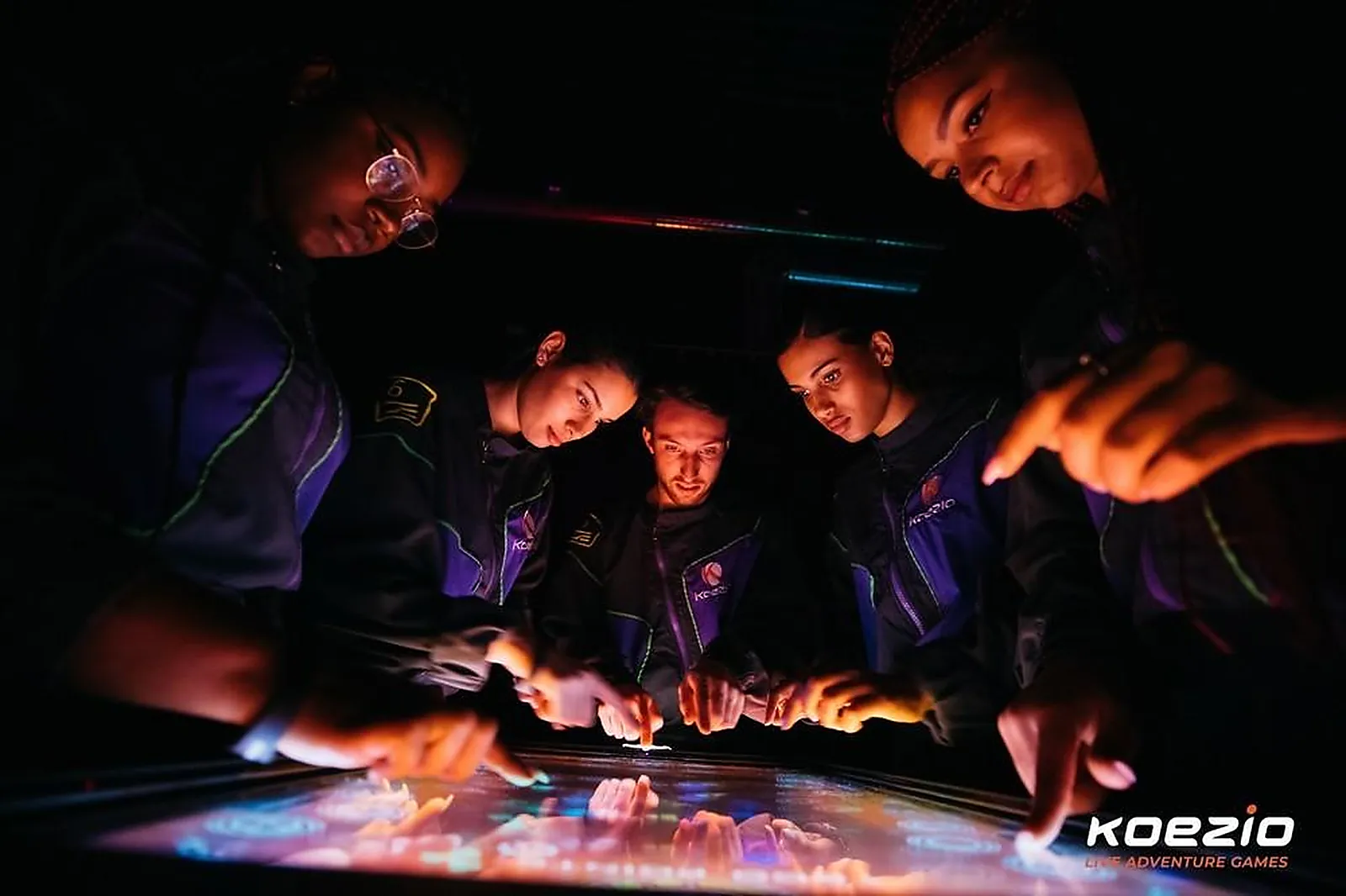 Lieux événementiels, KOEZIO CERGY