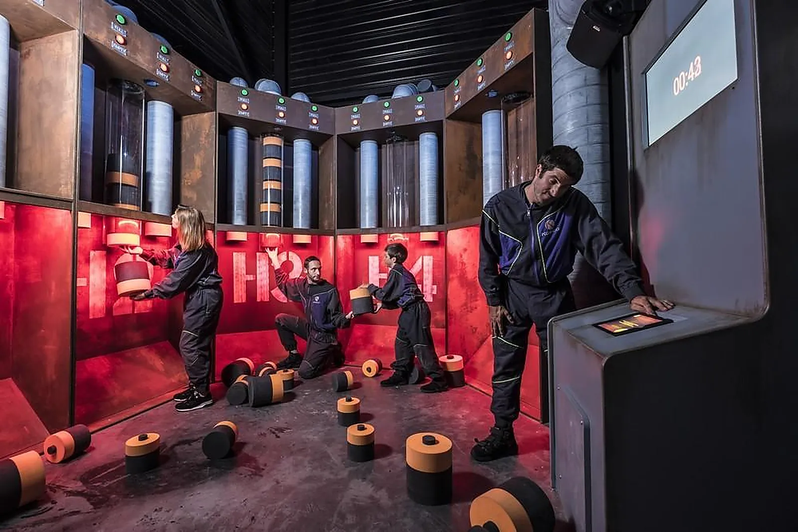 Lieux événementiels, KOEZIO CERGY