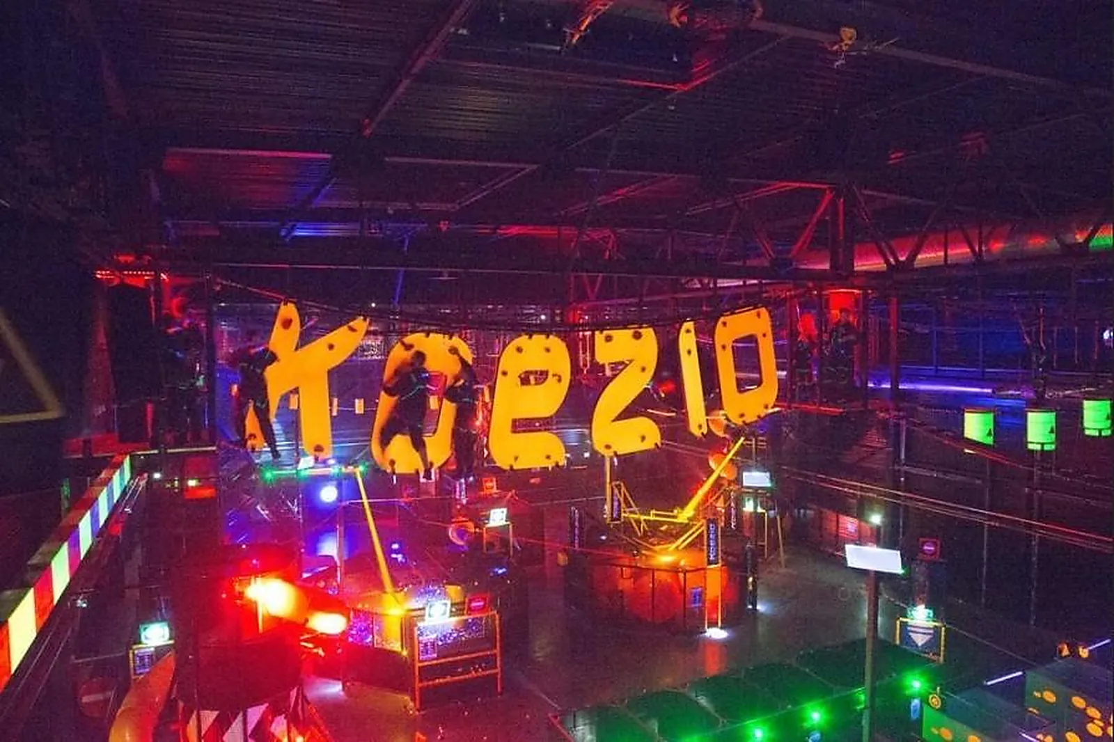 Lieux événementiels, KOEZIO CERGY