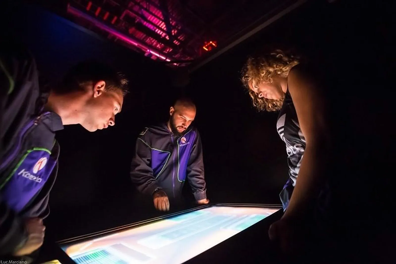 Lieux événementiels, KOEZIO CERGY