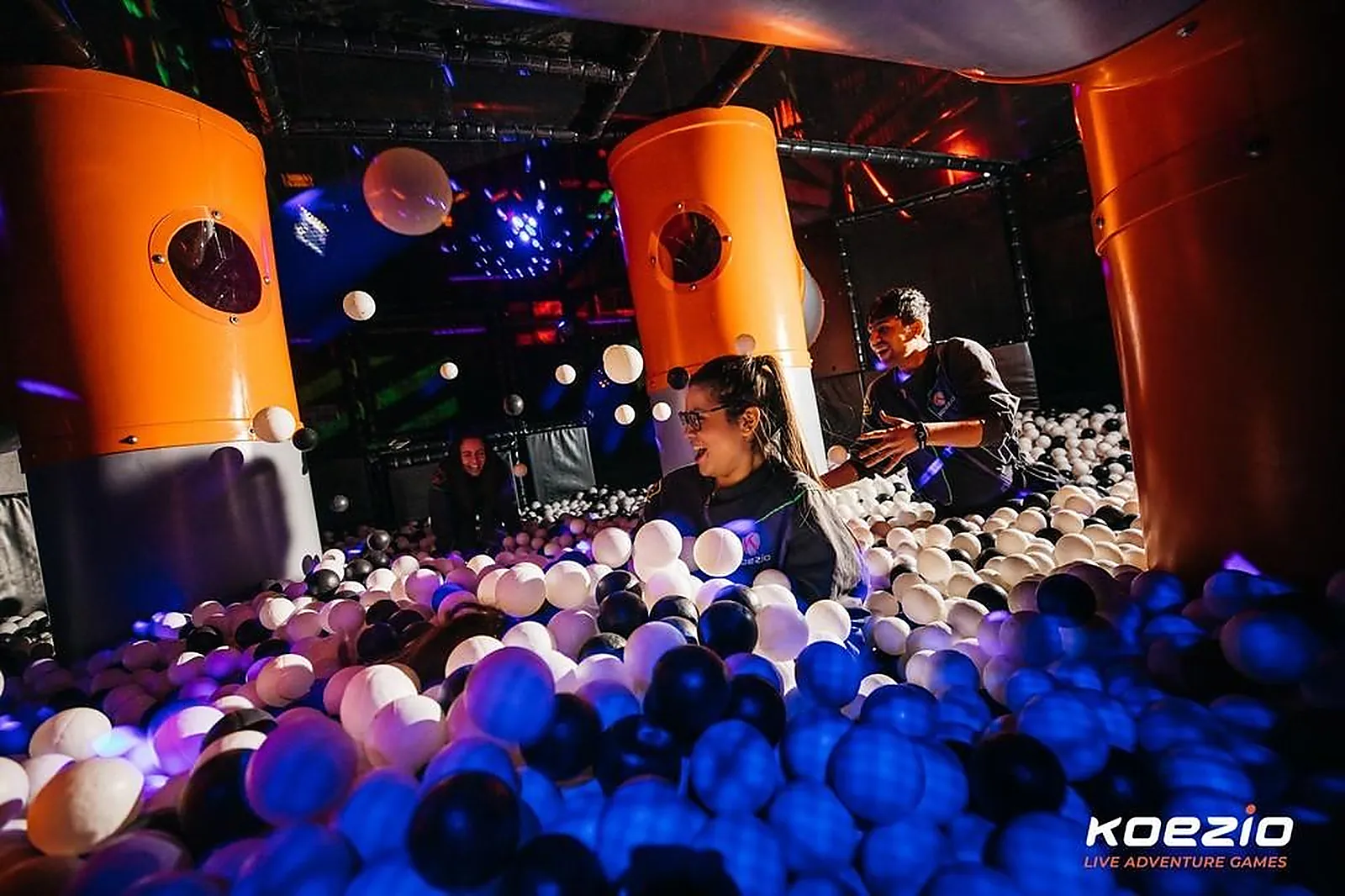 Lieux événementiels, KOEZIO LILLE