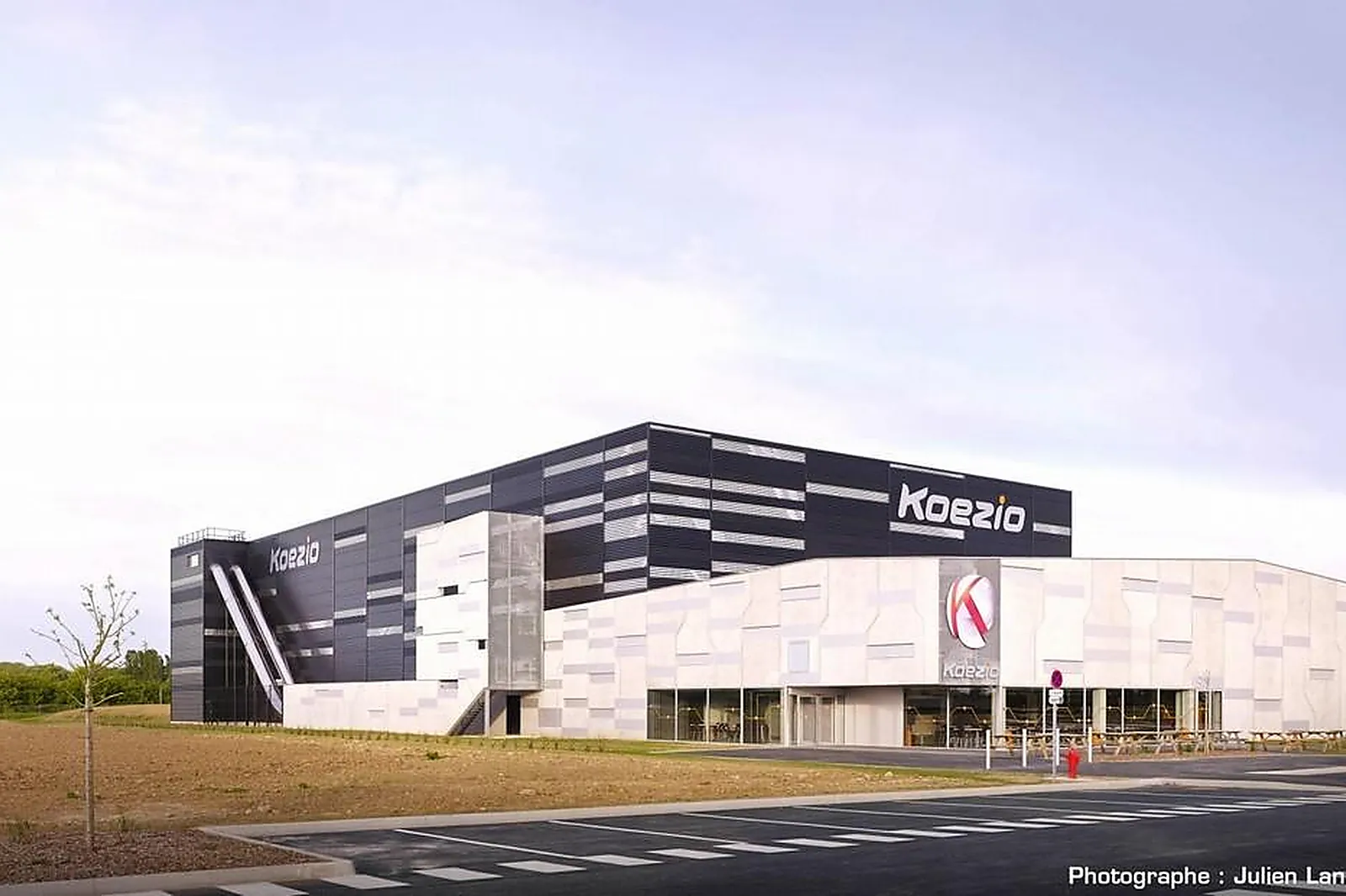 Lieux événementiels, KOEZIO LILLE