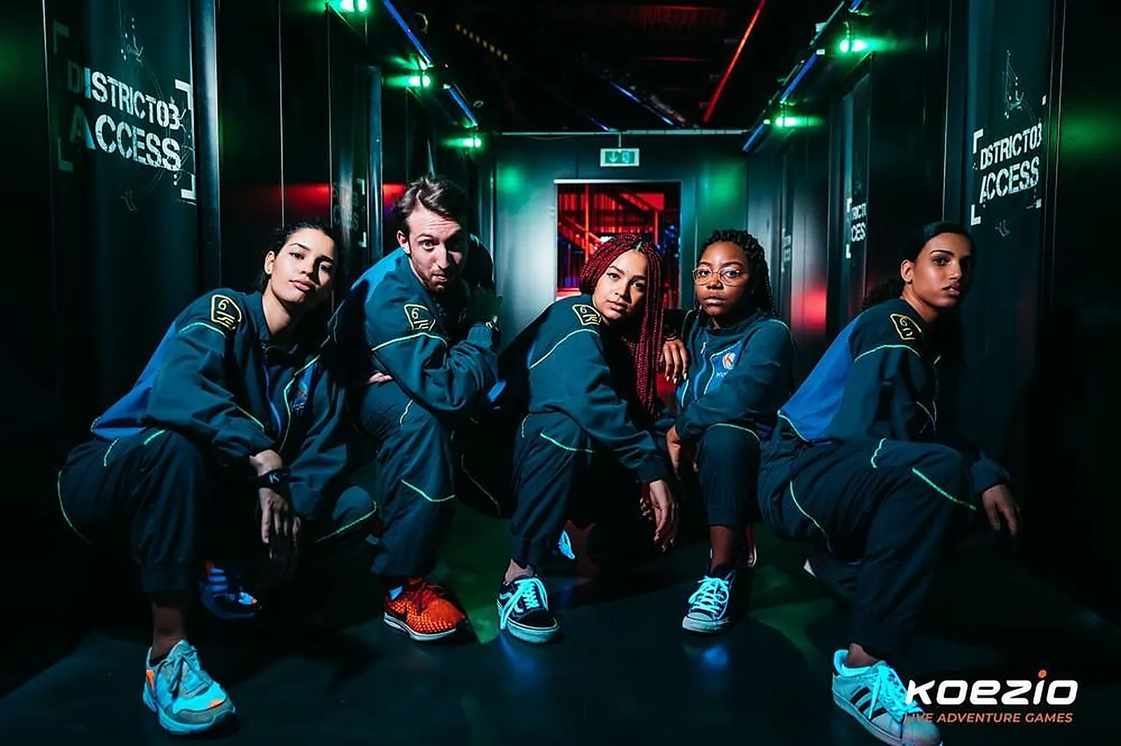 Lieux événementiels, KOEZIO LILLE