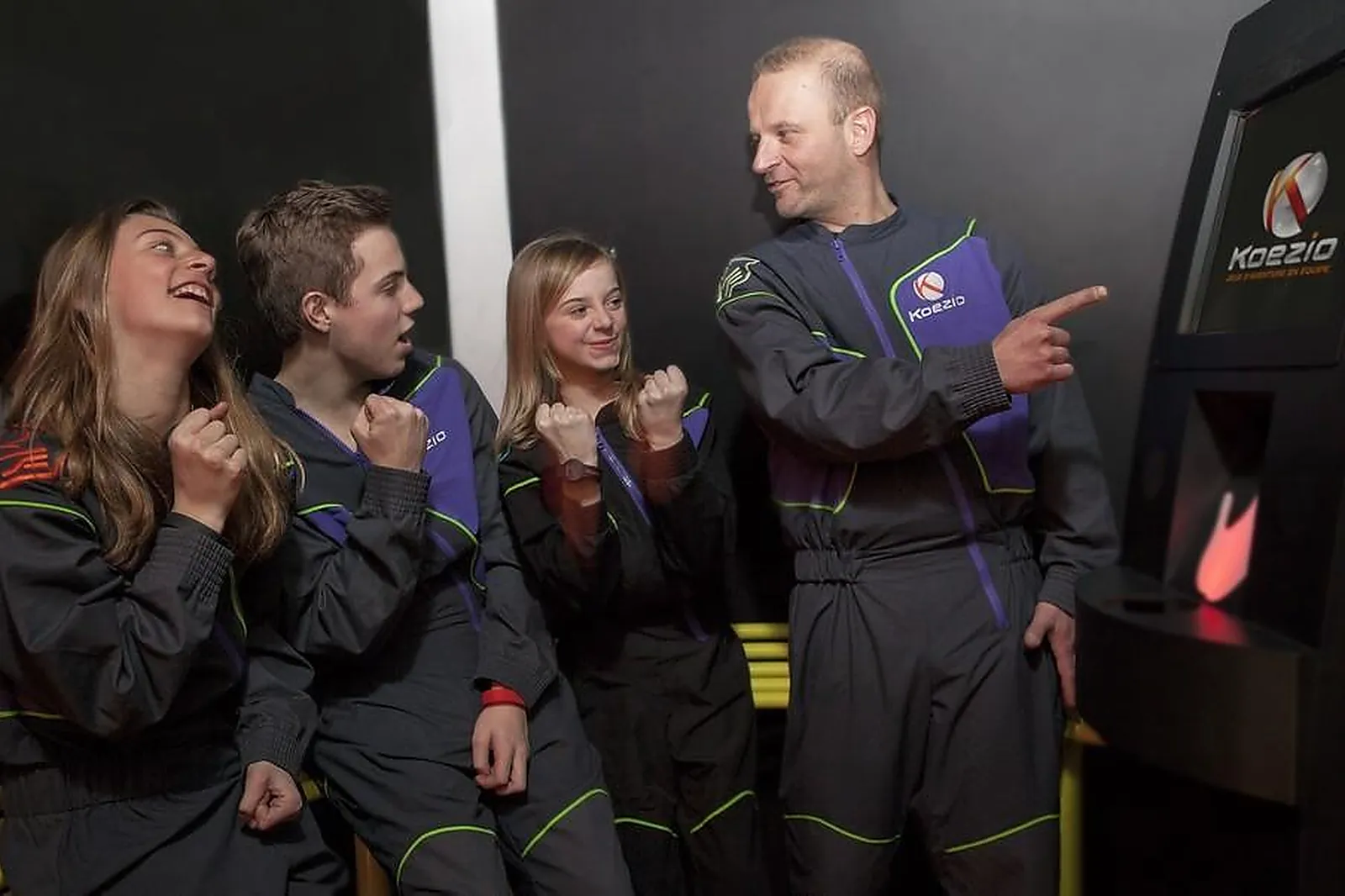 Lieux événementiels, KOEZIO LILLE