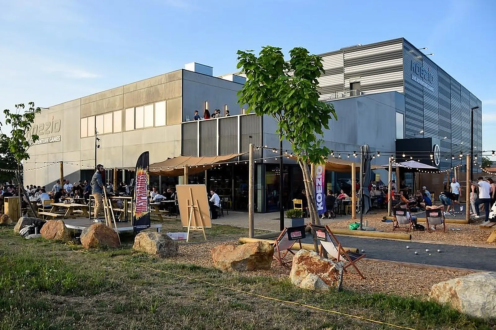 Lieux événementiels, KOEZIO LYON