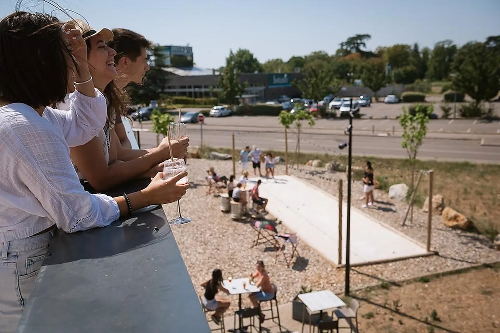 Lieux événementiels, KOEZIO LYON