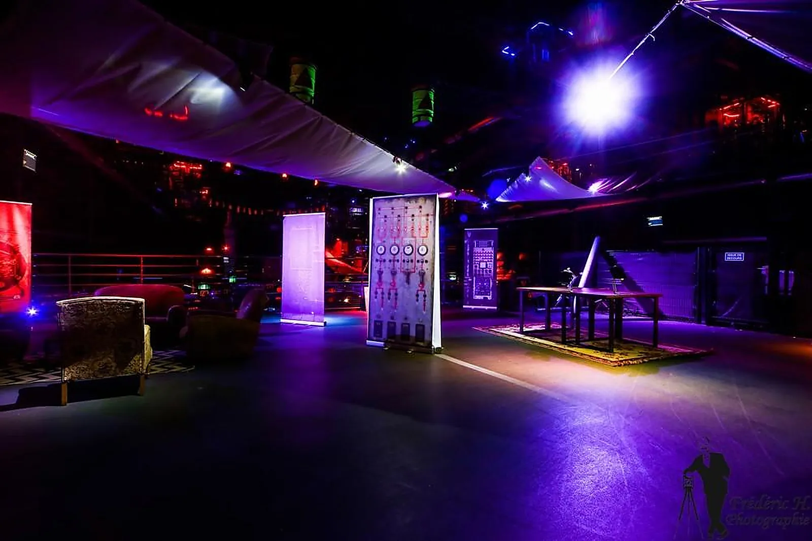 Lieux événementiels, KOEZIO SÉNART