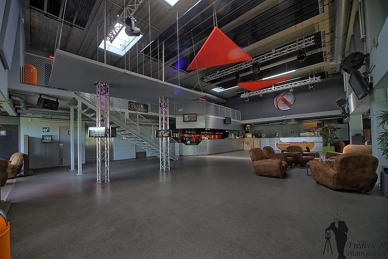 Lieux événementiels, KOEZIO SÉNART