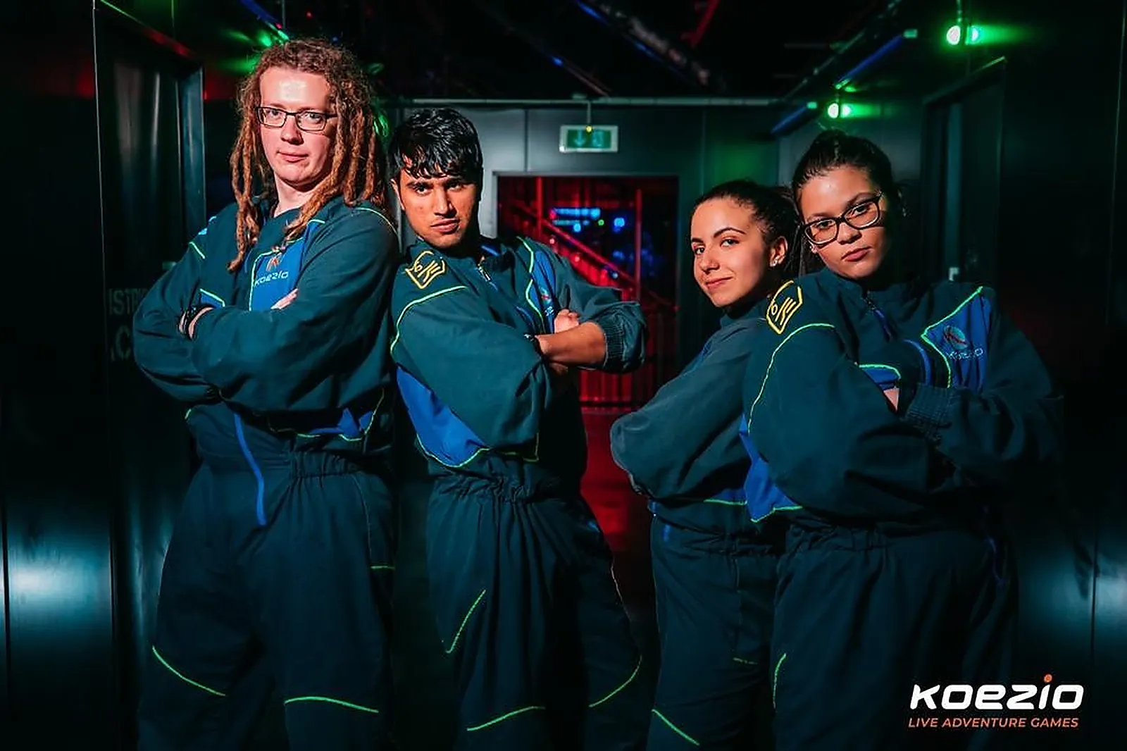 Lieux événementiels, KOEZIO SÉNART