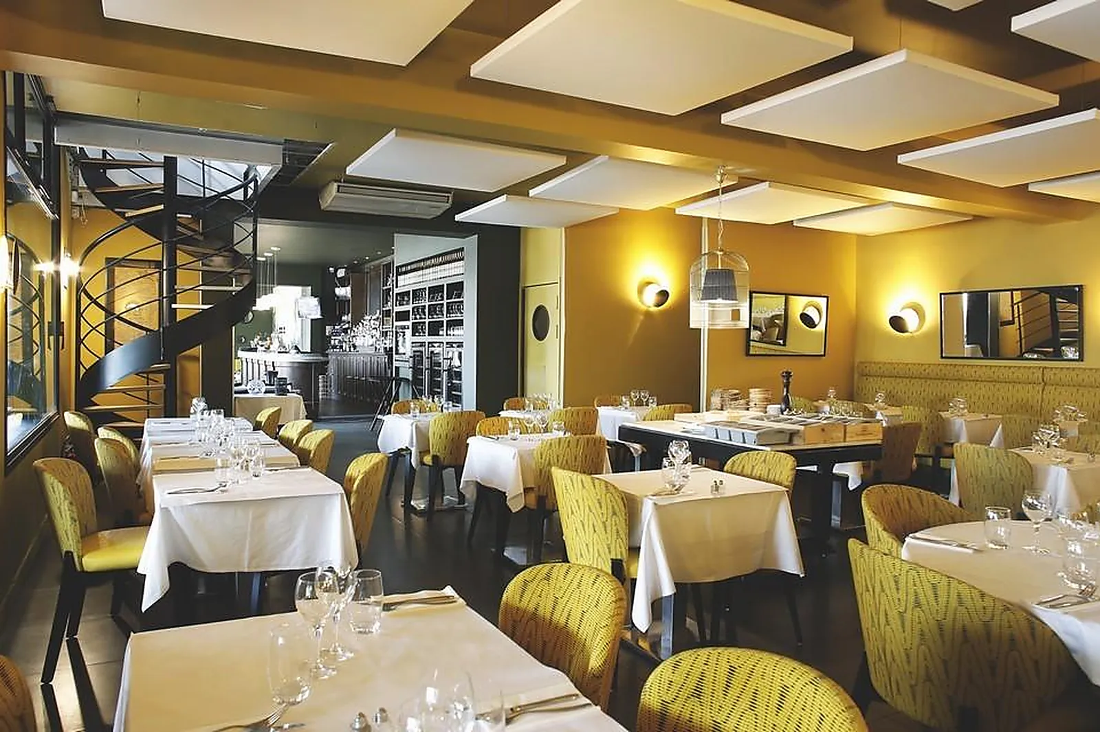 Lieux événementiels, KOMPTOIR CAUDÉRAN