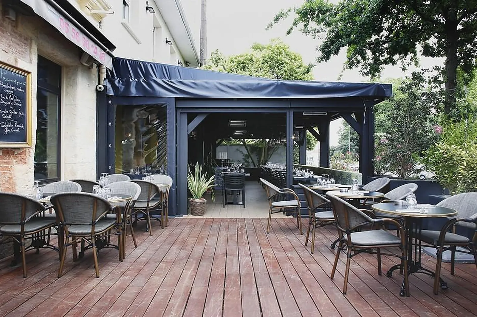 Lieux événementiels, KOMPTOIR CAUDÉRAN