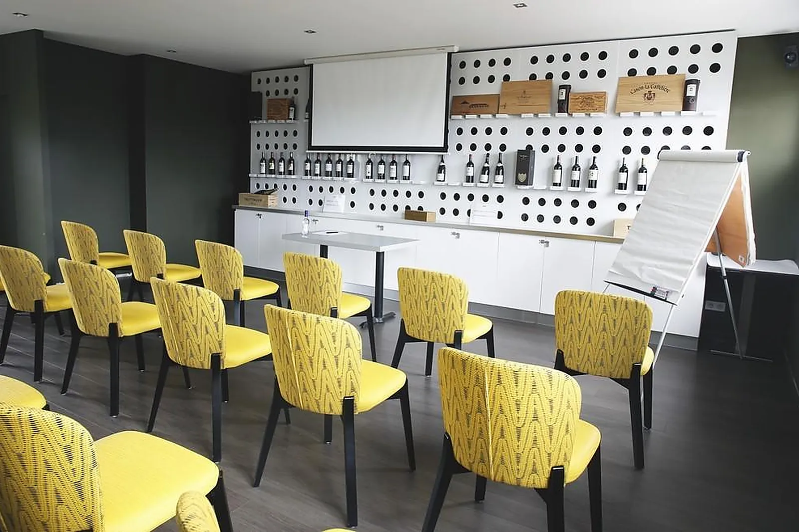 Lieux événementiels, KOMPTOIR CAUDÉRAN