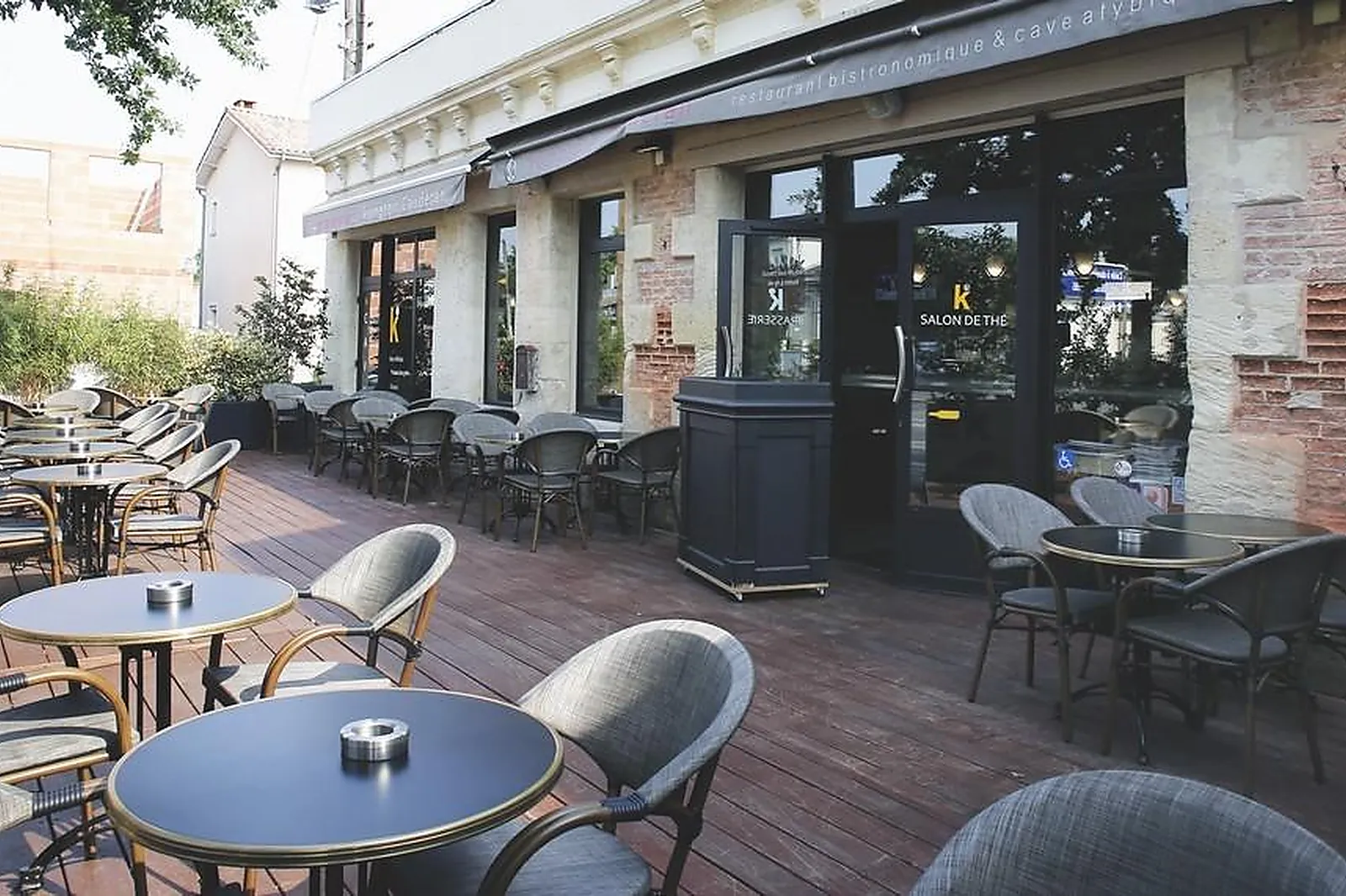 Lieux événementiels, KOMPTOIR CAUDÉRAN