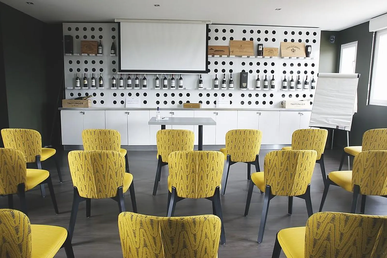 Lieux événementiels, KOMPTOIR CAUDÉRAN