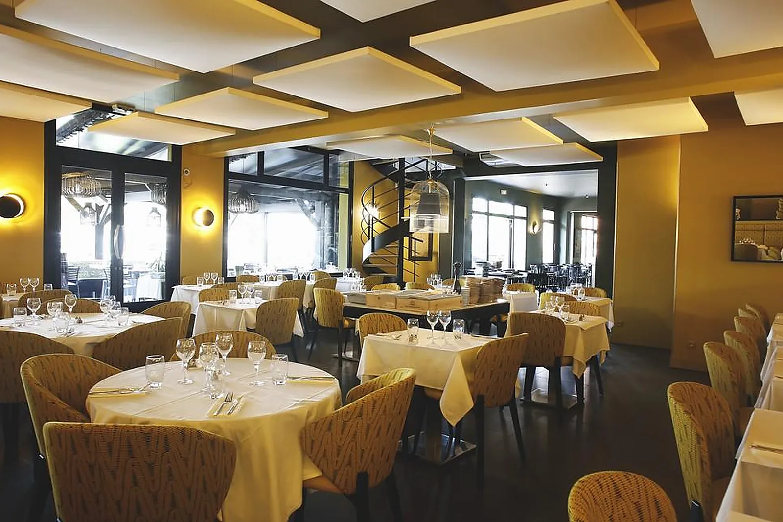 Lieux événementiels, KOMPTOIR CAUDÉRAN