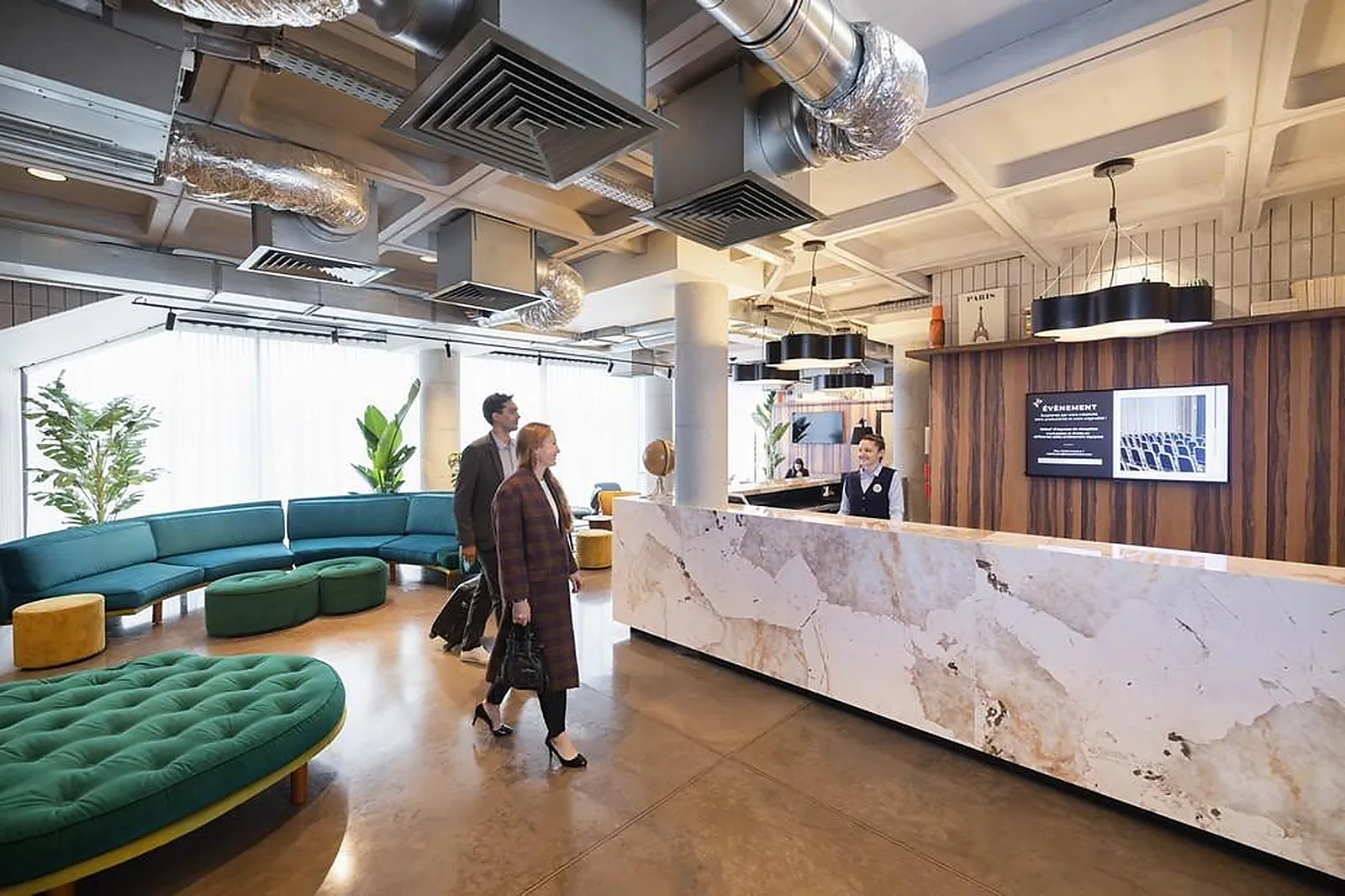 Lieux événementiels, KOPSTER COLOMBES