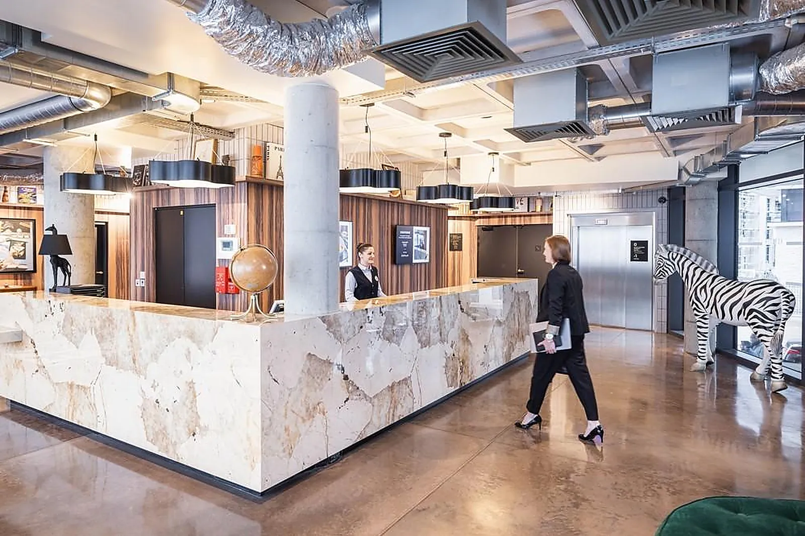 Lieux événementiels, KOPSTER COLOMBES