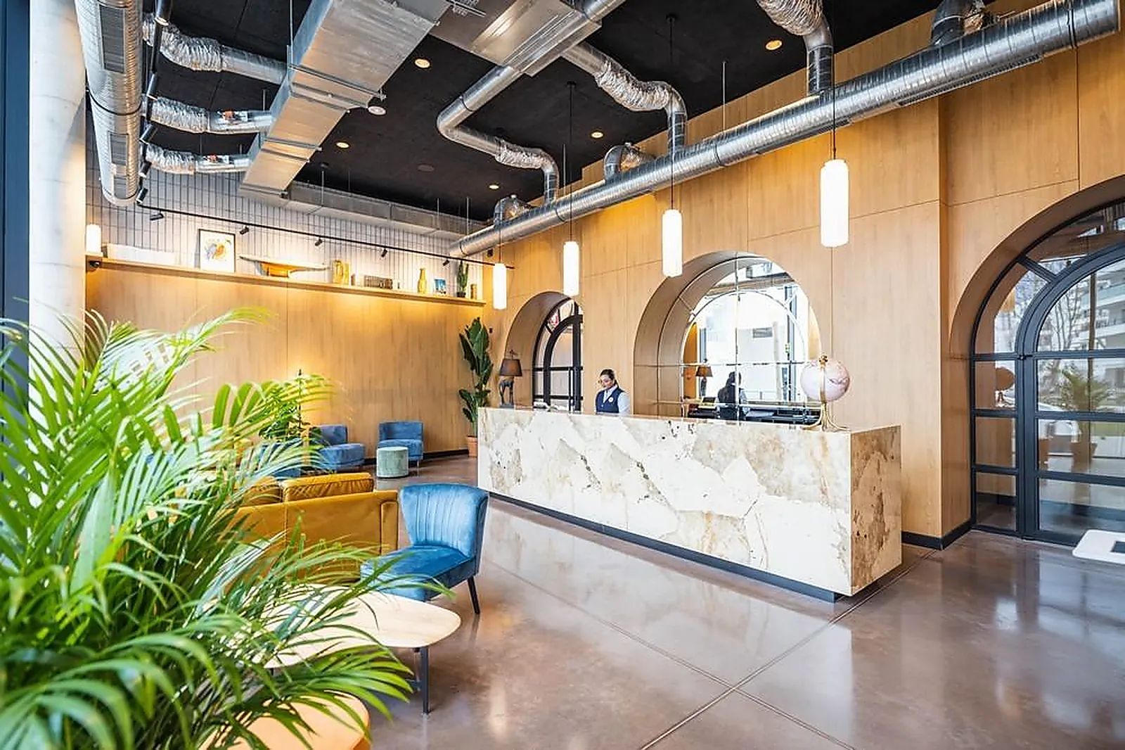 Lieux événementiels, KOPSTER COLOMBES