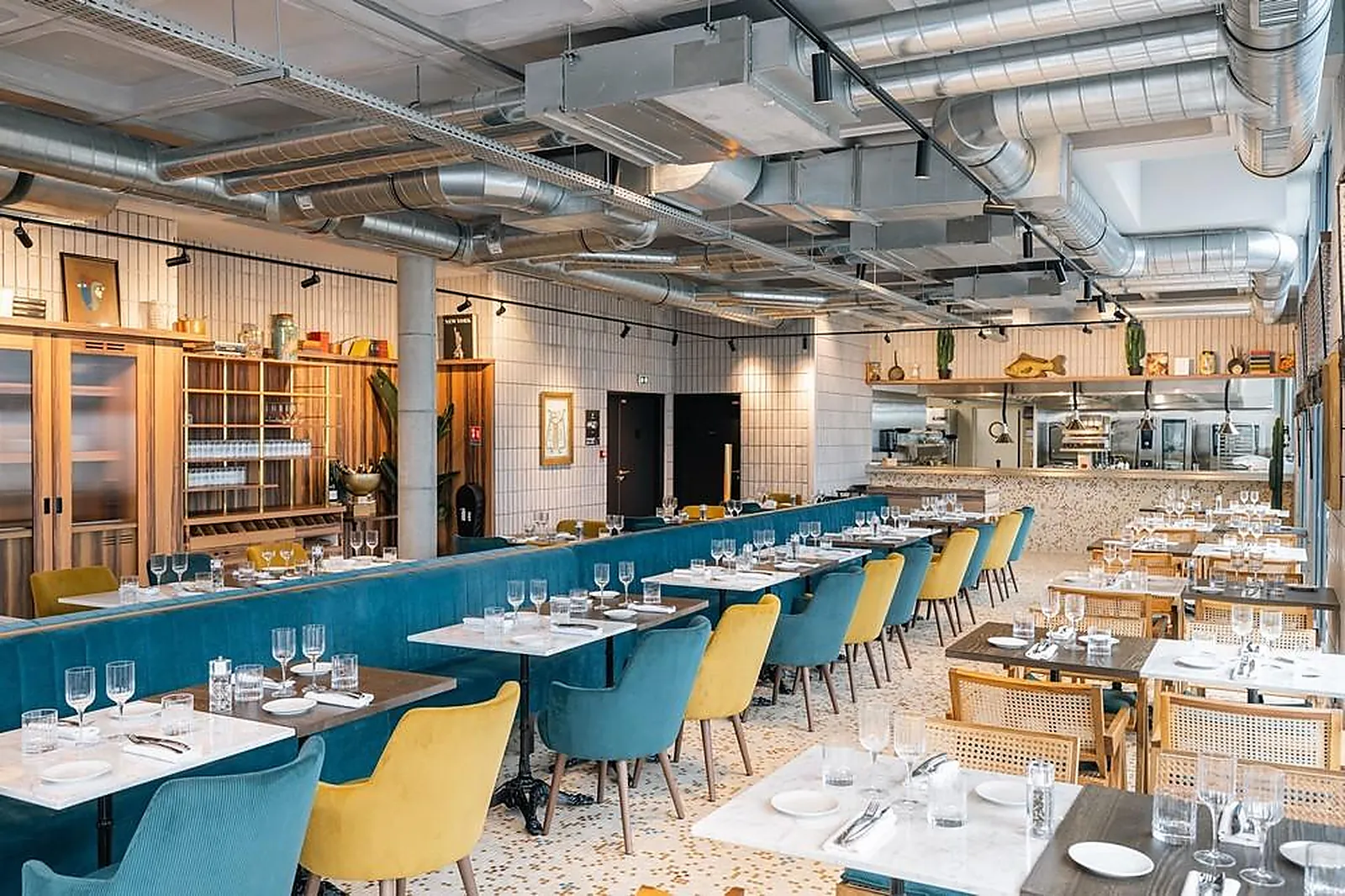 Lieux événementiels, KOPSTER COLOMBES