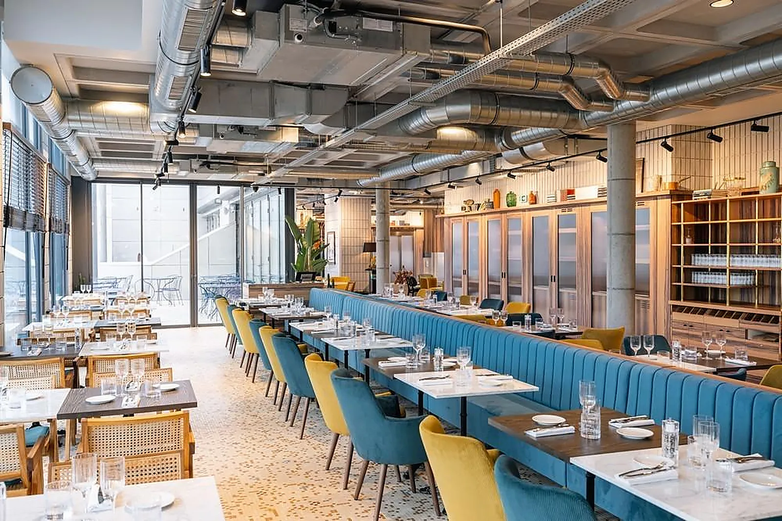 Lieux événementiels, KOPSTER COLOMBES