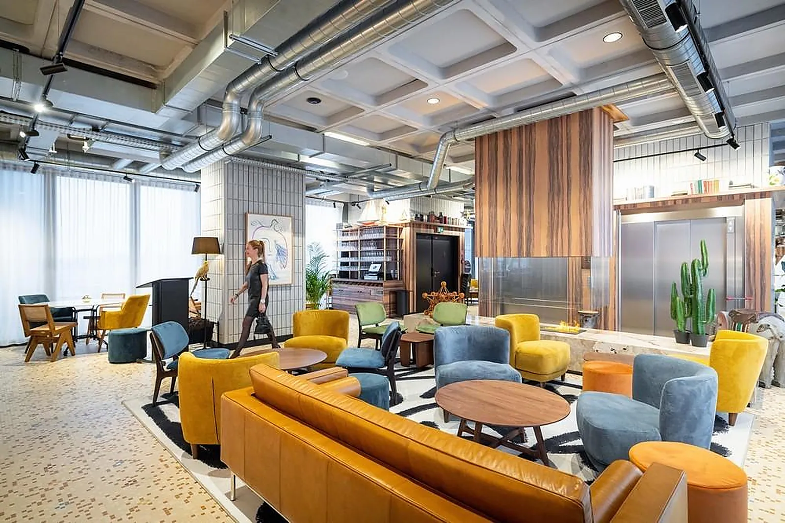 Lieux événementiels, KOPSTER COLOMBES