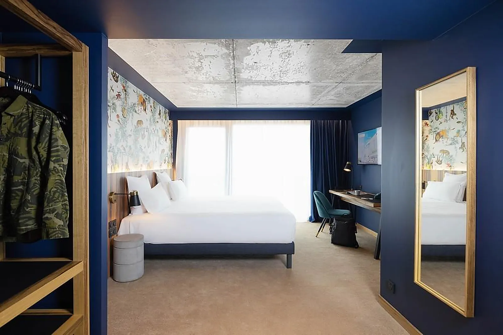 Lieux événementiels, KOPSTER COLOMBES