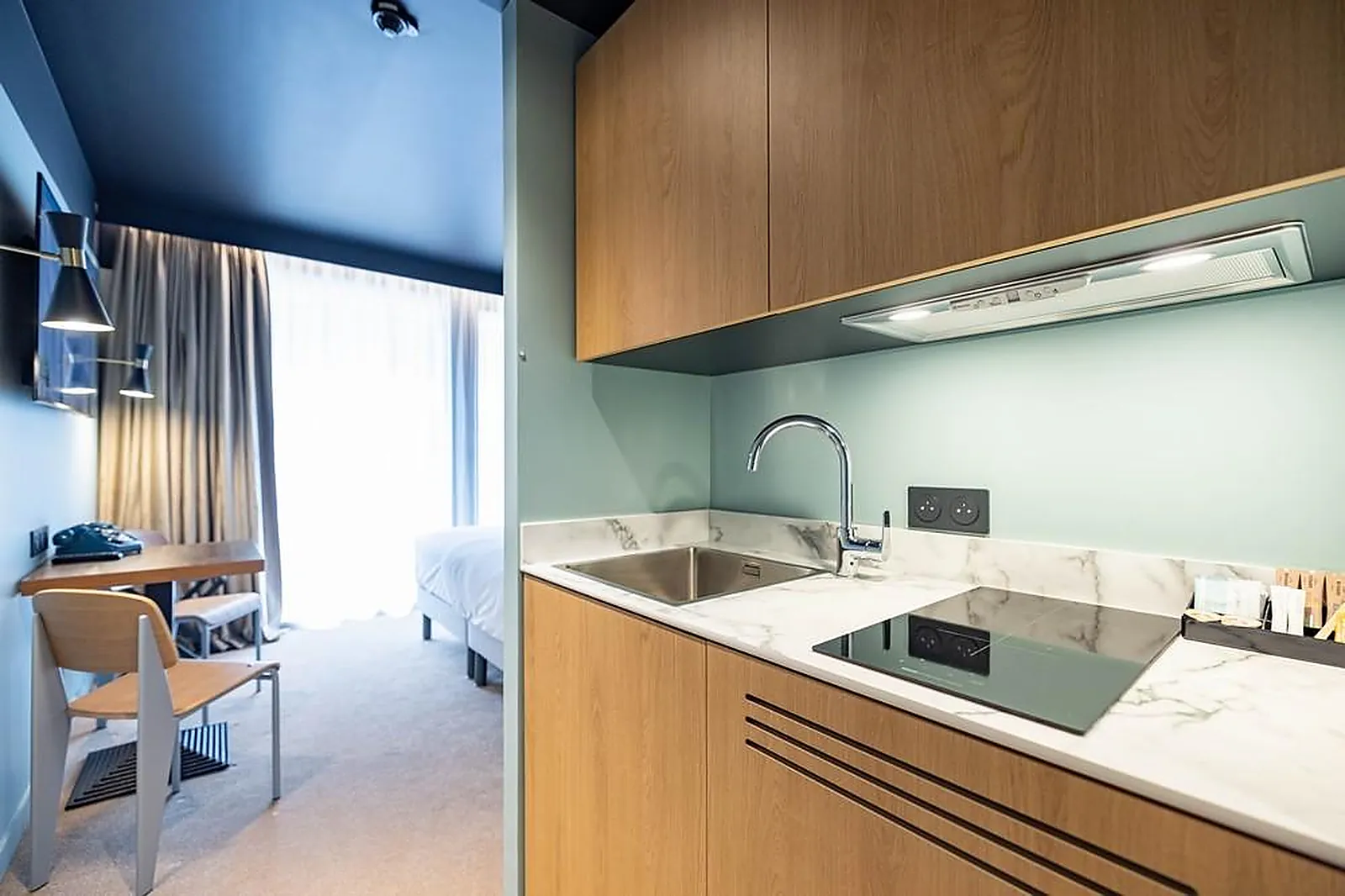 Lieux événementiels, KOPSTER COLOMBES