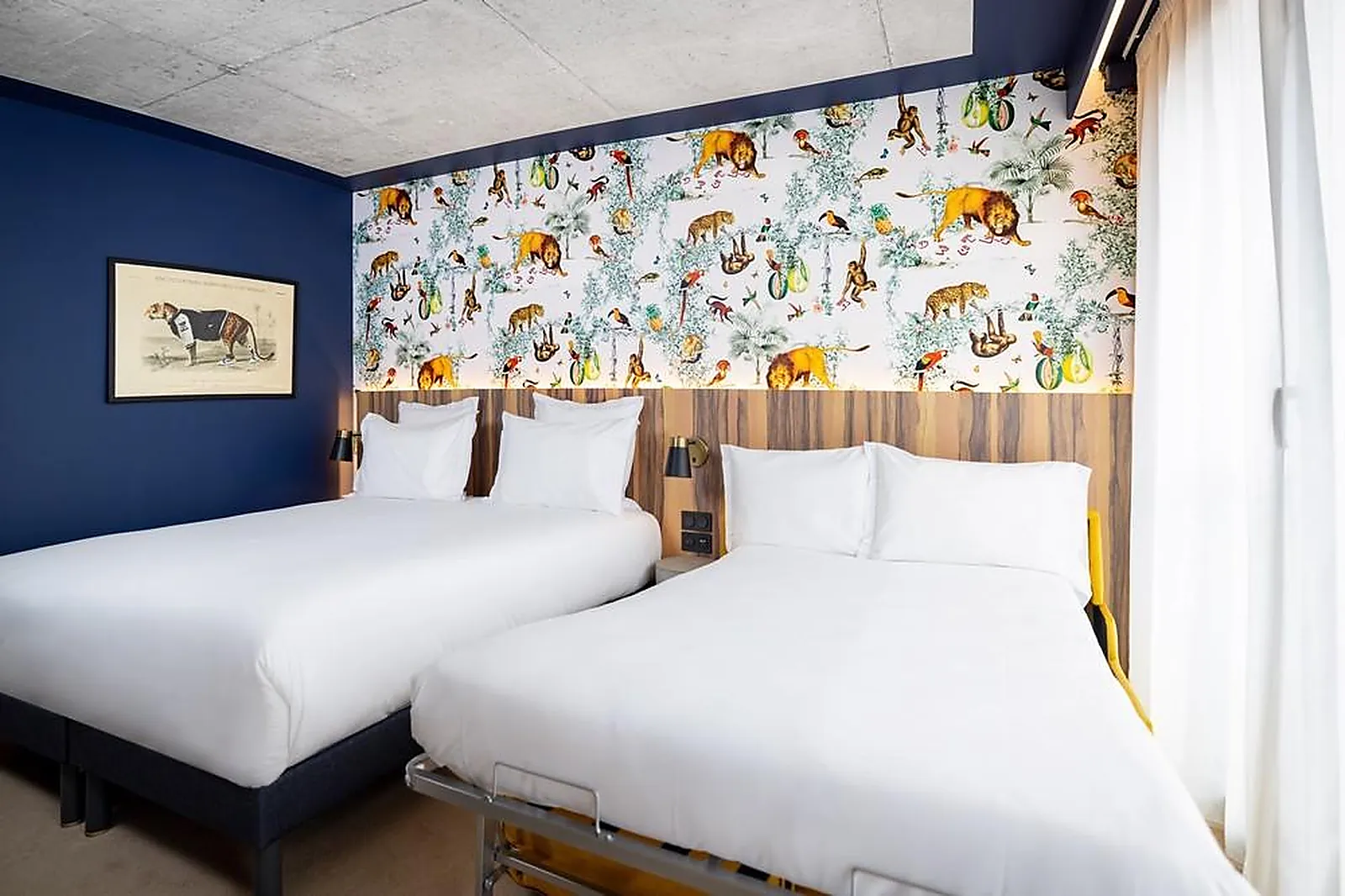 Lieux événementiels, KOPSTER COLOMBES