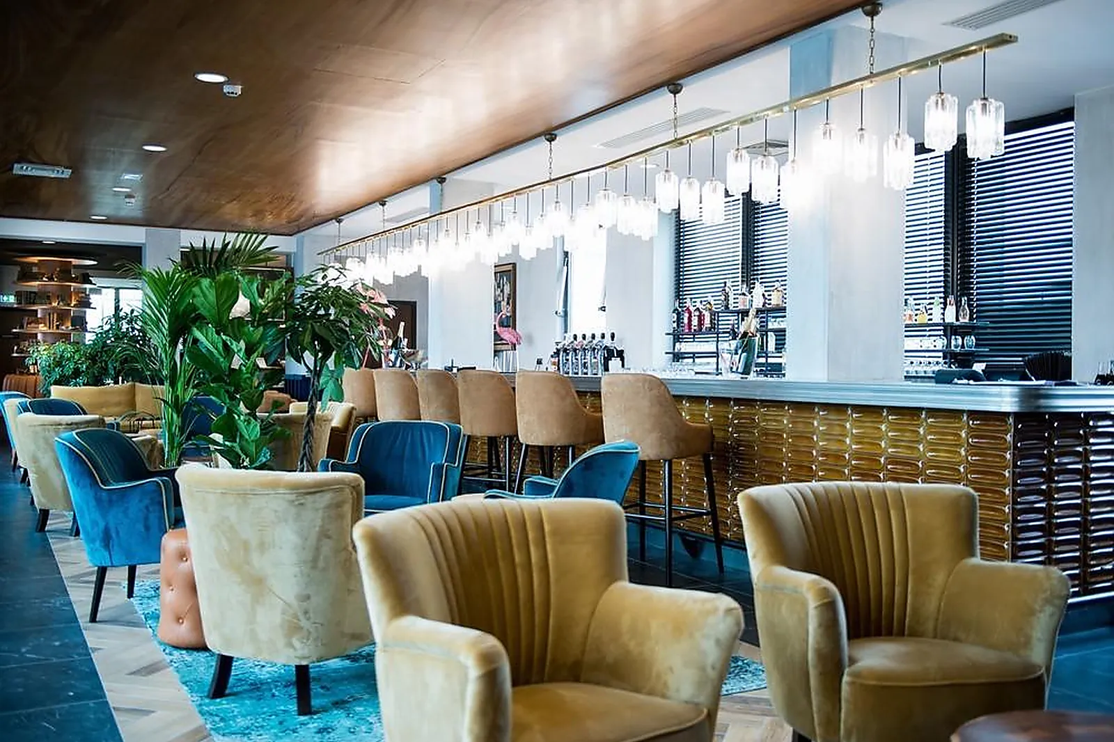 Lieux événementiels, KOPSTER HÔTEL LYON GROUPAMA STADIUM