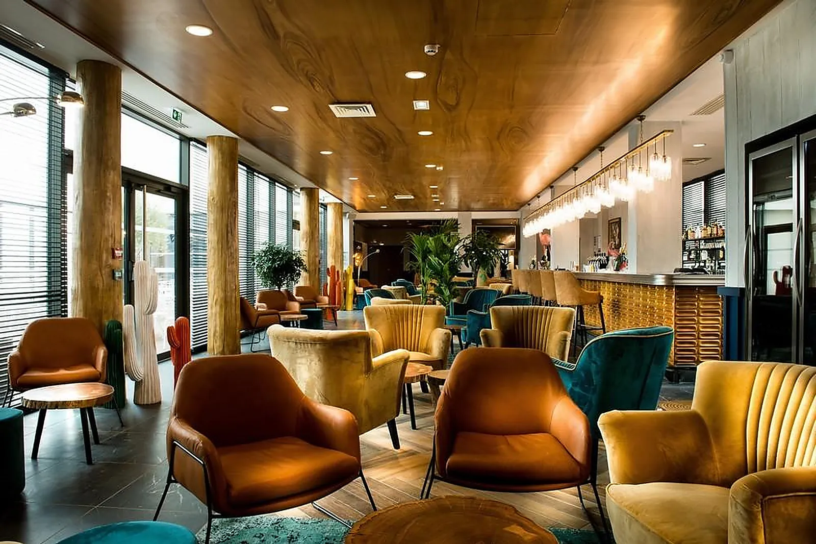 Lieux événementiels, KOPSTER HÔTEL LYON GROUPAMA STADIUM