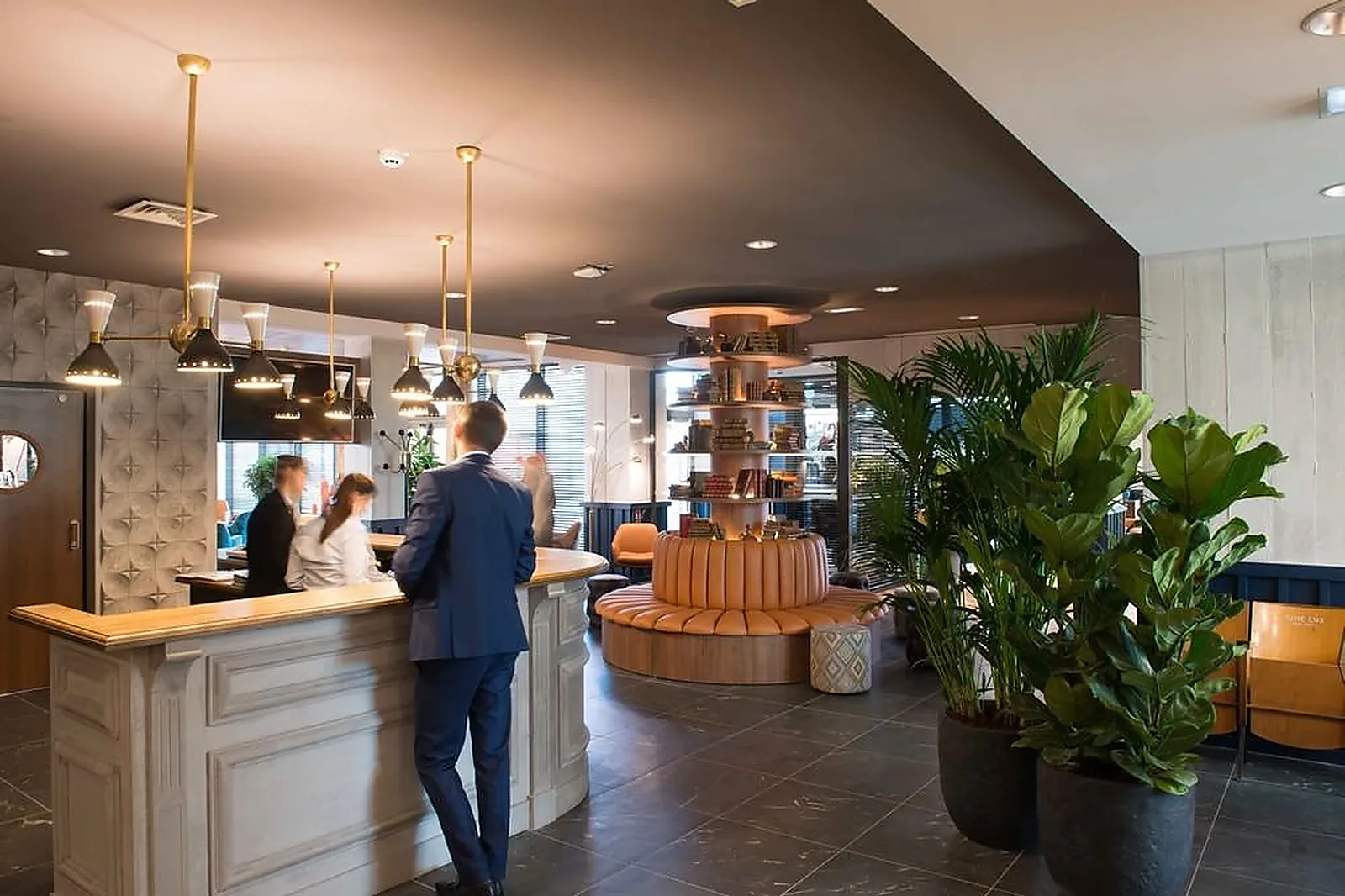 Lieux événementiels, KOPSTER HÔTEL LYON GROUPAMA STADIUM