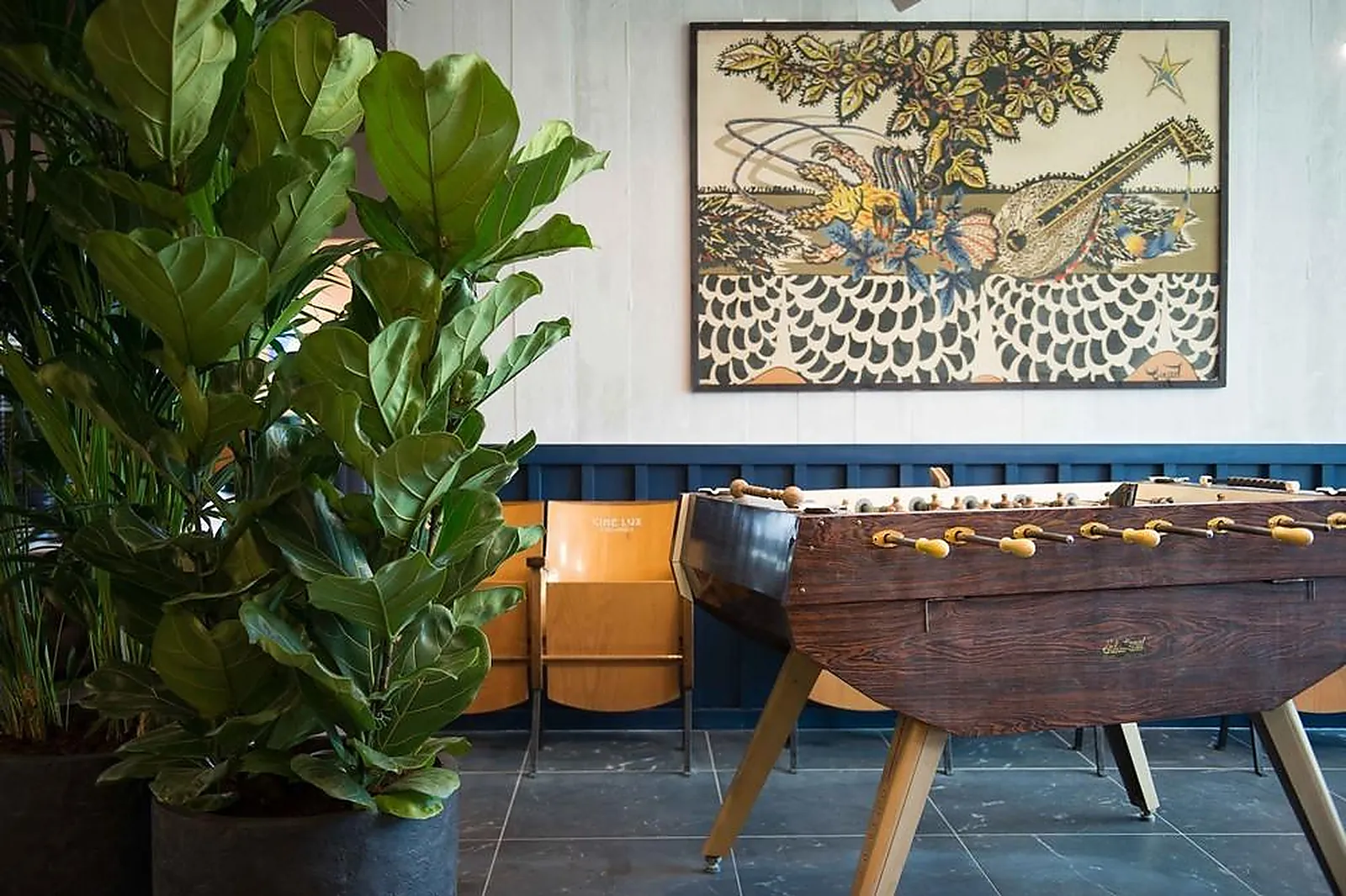 Lieux événementiels, KOPSTER HÔTEL LYON GROUPAMA STADIUM