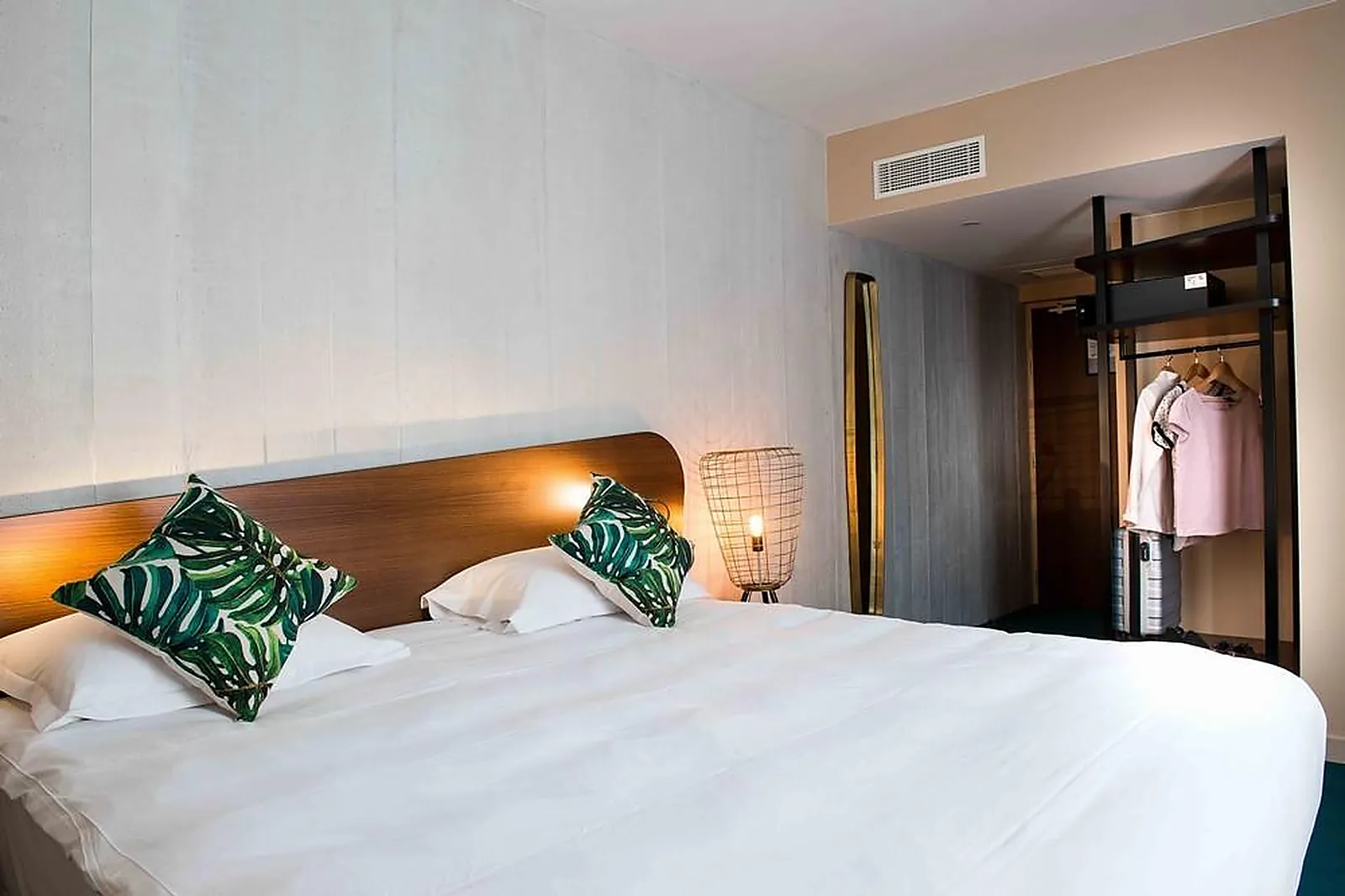 Lieux événementiels, KOPSTER HÔTEL LYON GROUPAMA STADIUM