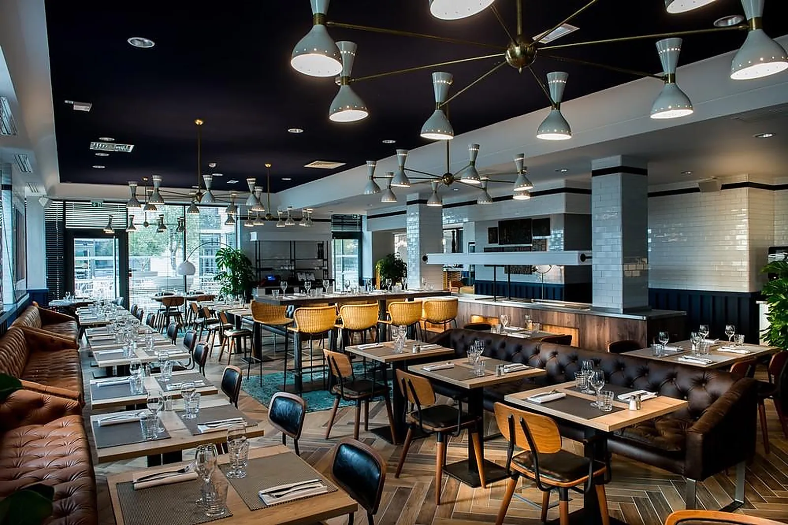 Lieux événementiels, KOPSTER HÔTEL LYON GROUPAMA STADIUM