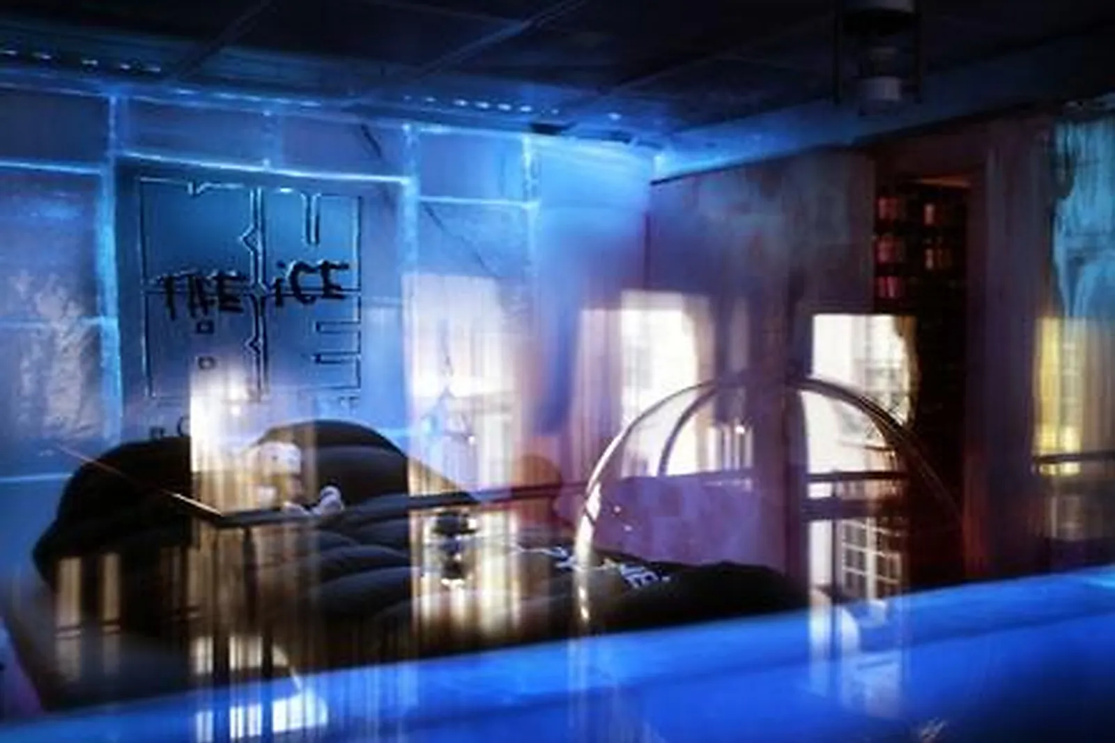 Lieux événementiels, KUBE HÔTEL