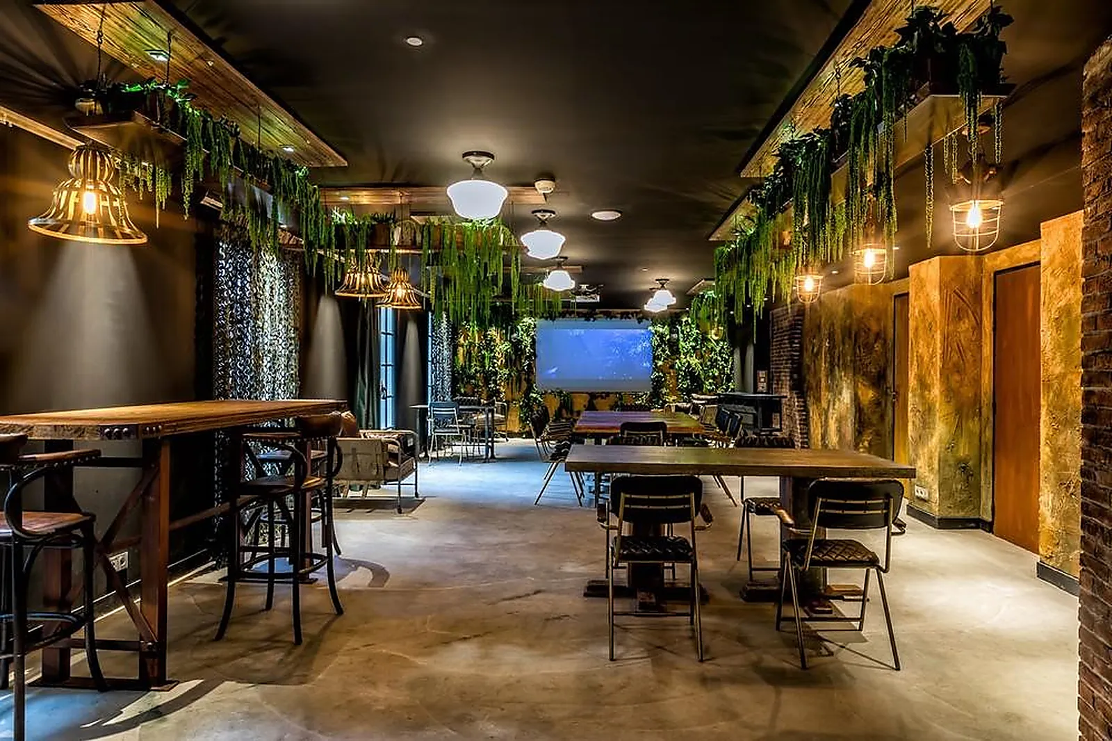 Lieux événementiels, KUBE HÔTEL