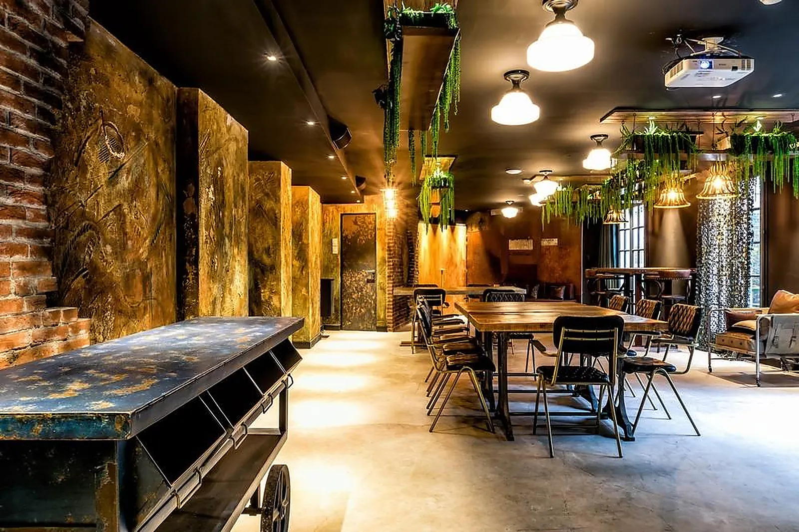 Lieux événementiels, KUBE HÔTEL