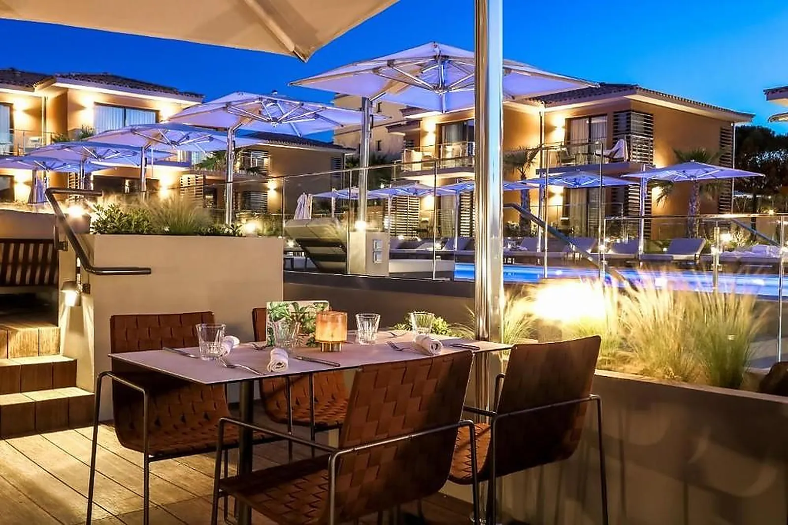 Lieux événementiels, KUBE HÔTEL GASSIN