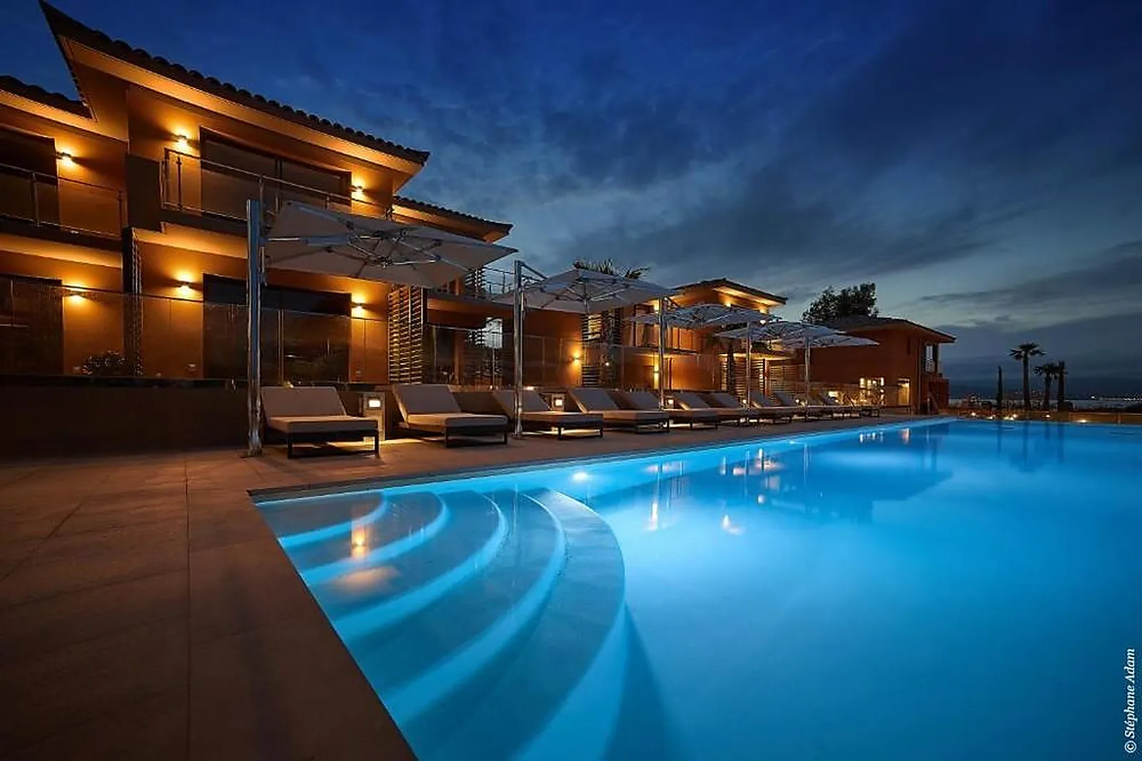 Lieux événementiels, KUBE HÔTEL GASSIN