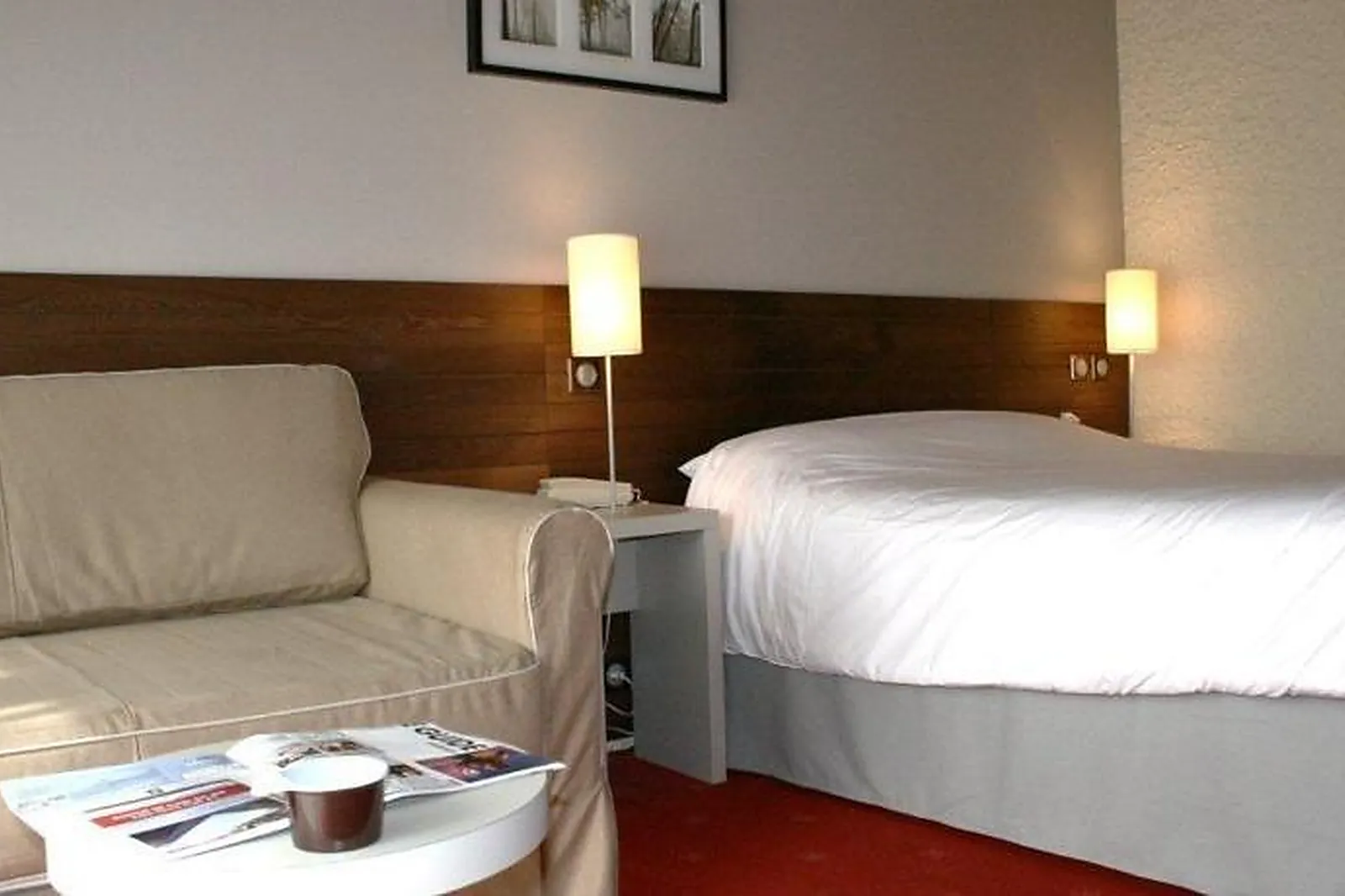 Lieux événementiels, KYRIAD ANGOULÊME NORD CHAMPNIERS