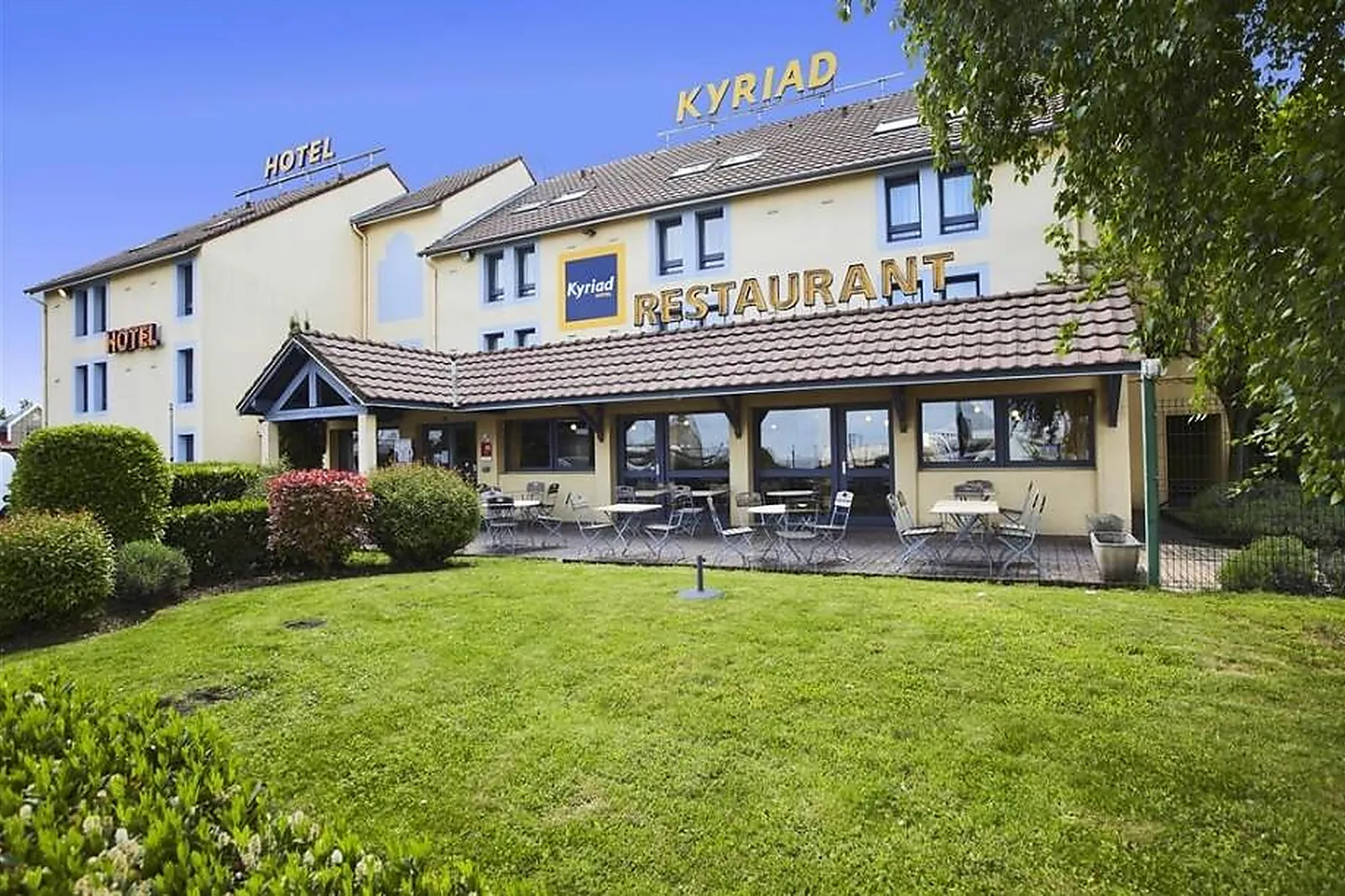 Lieux événementiels, KYRIAD BEAUVAIS SUD