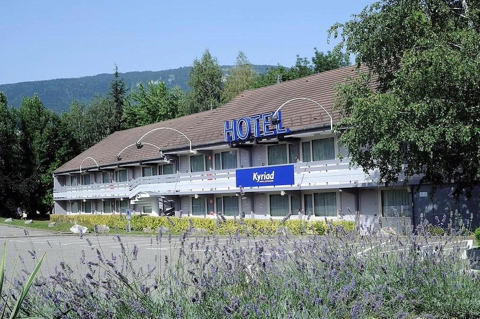 Lieux événementiels, KYRIAD BELLEGARDE CHATILLON