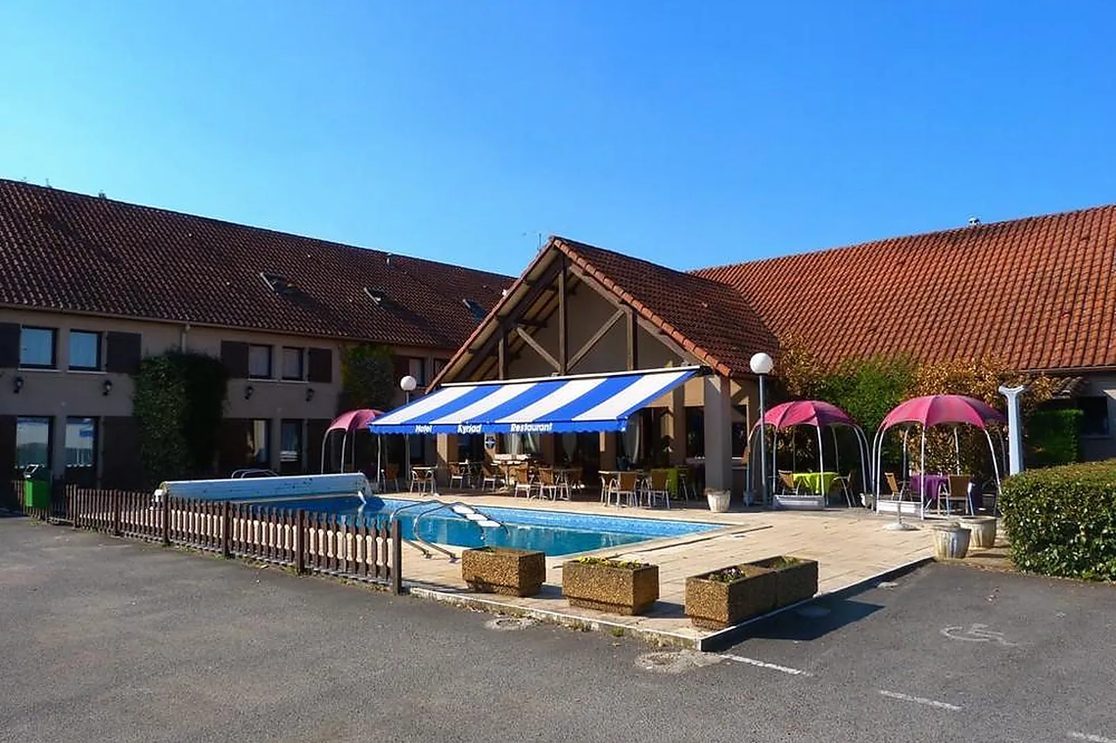 Lieux événementiels, KYRIAD BERGERAC