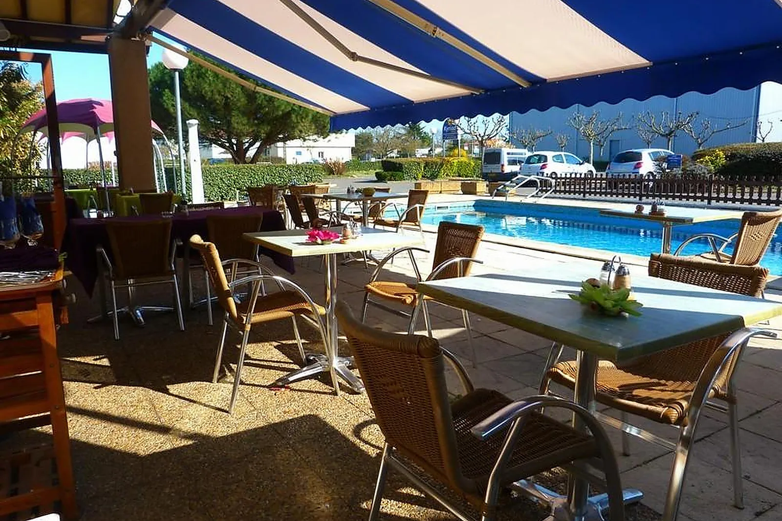 Lieux événementiels, KYRIAD BERGERAC