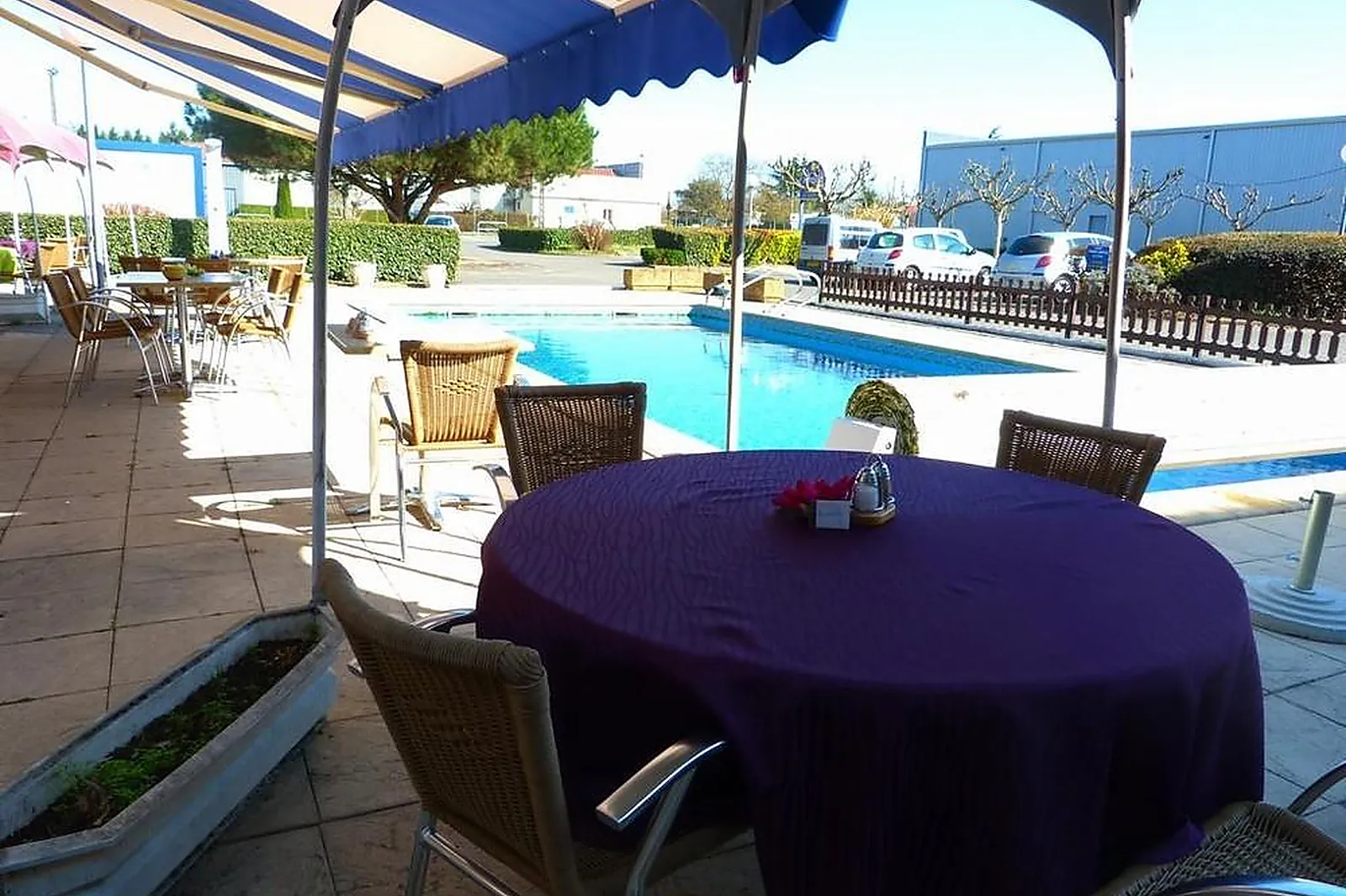 Lieux événementiels, KYRIAD BERGERAC