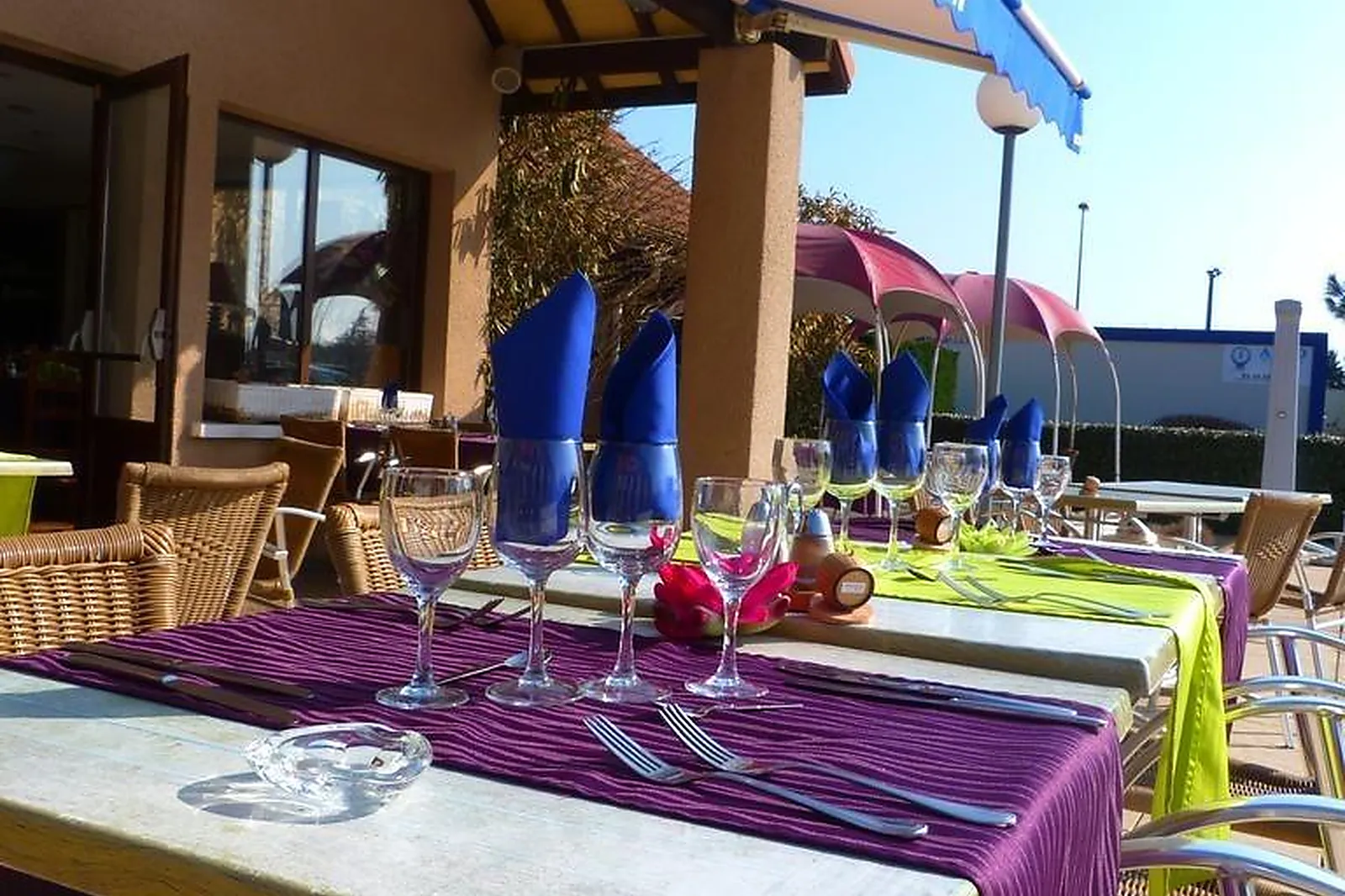 Lieux événementiels, KYRIAD BERGERAC