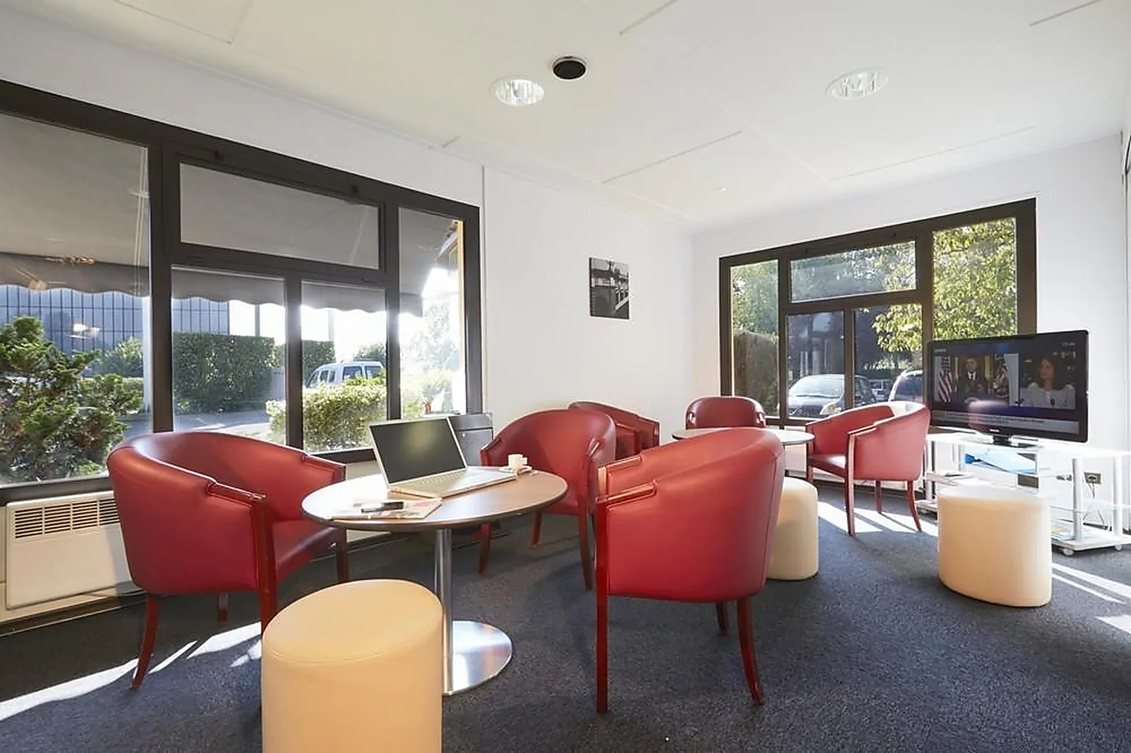 Lieux événementiels, KYRIAD BLOIS NORD