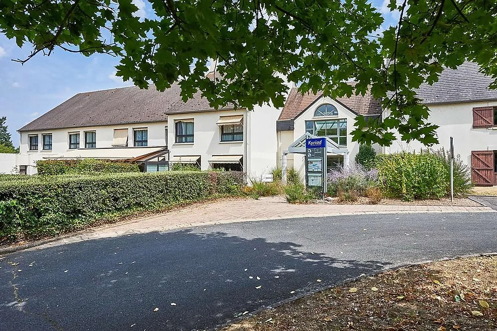 Lieux événementiels, KYRIAD BLOIS SUD VINEUIL